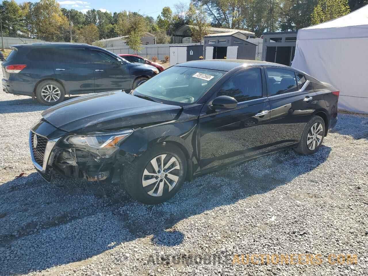 1N4BL4BV3KC189136 NISSAN ALTIMA 2019