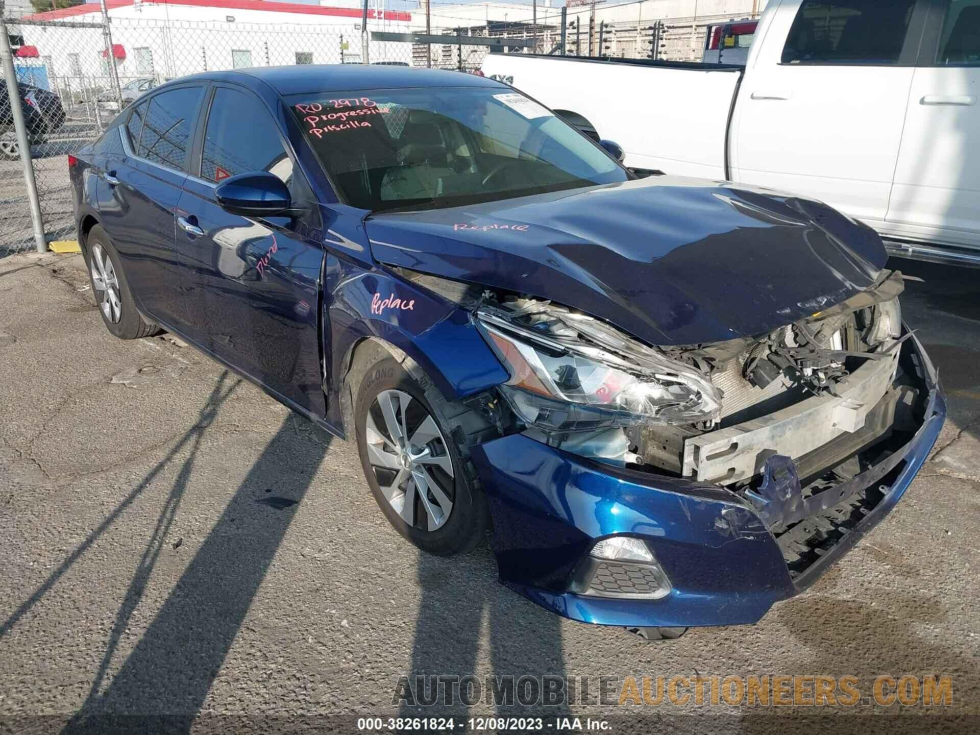 1N4BL4BV3KC200538 NISSAN ALTIMA 2019