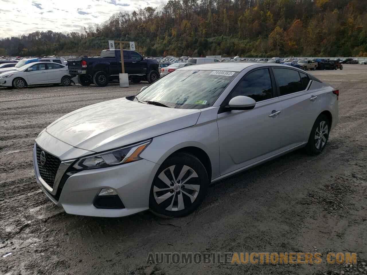 1N4BL4BV3KC201589 NISSAN ALTIMA 2019