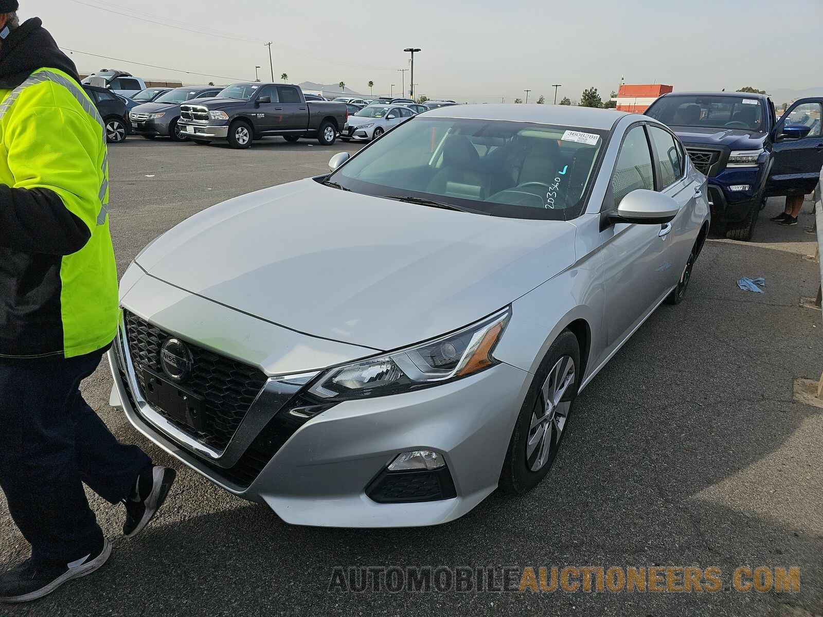 1N4BL4BV3KC203360 Nissan Altima 2019