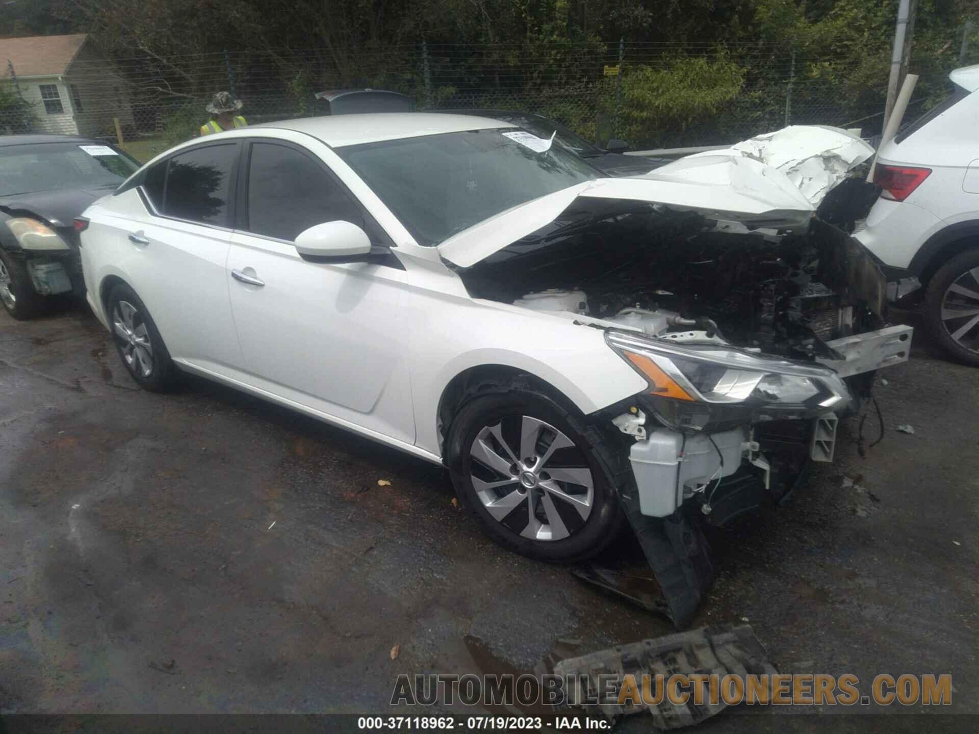 1N4BL4BV3KC206825 NISSAN ALTIMA 2019