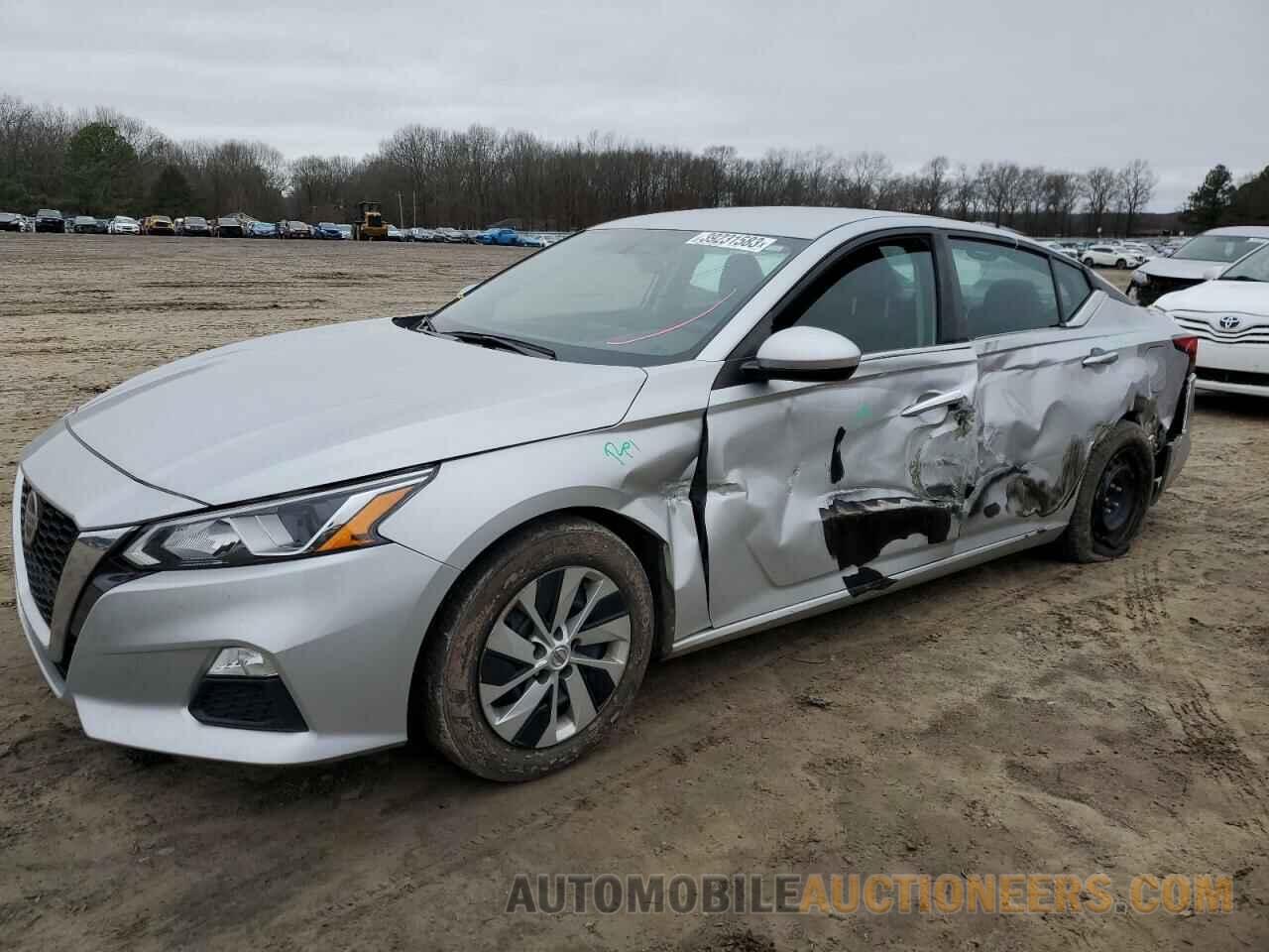 1N4BL4BV3KC206890 NISSAN ALTIMA 2019