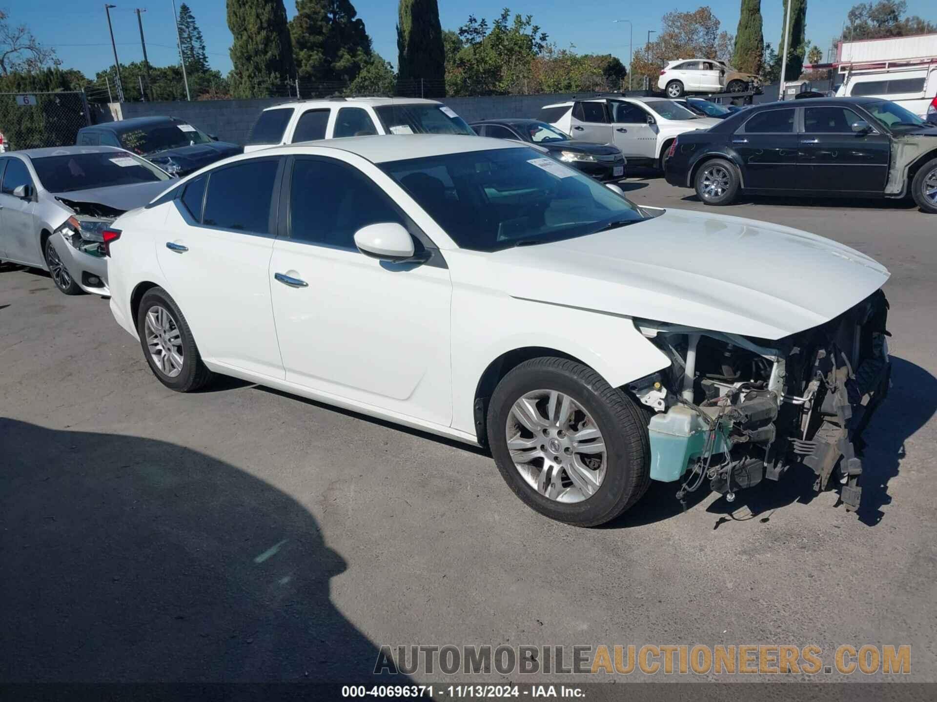 1N4BL4BV3KC209885 NISSAN ALTIMA 2019