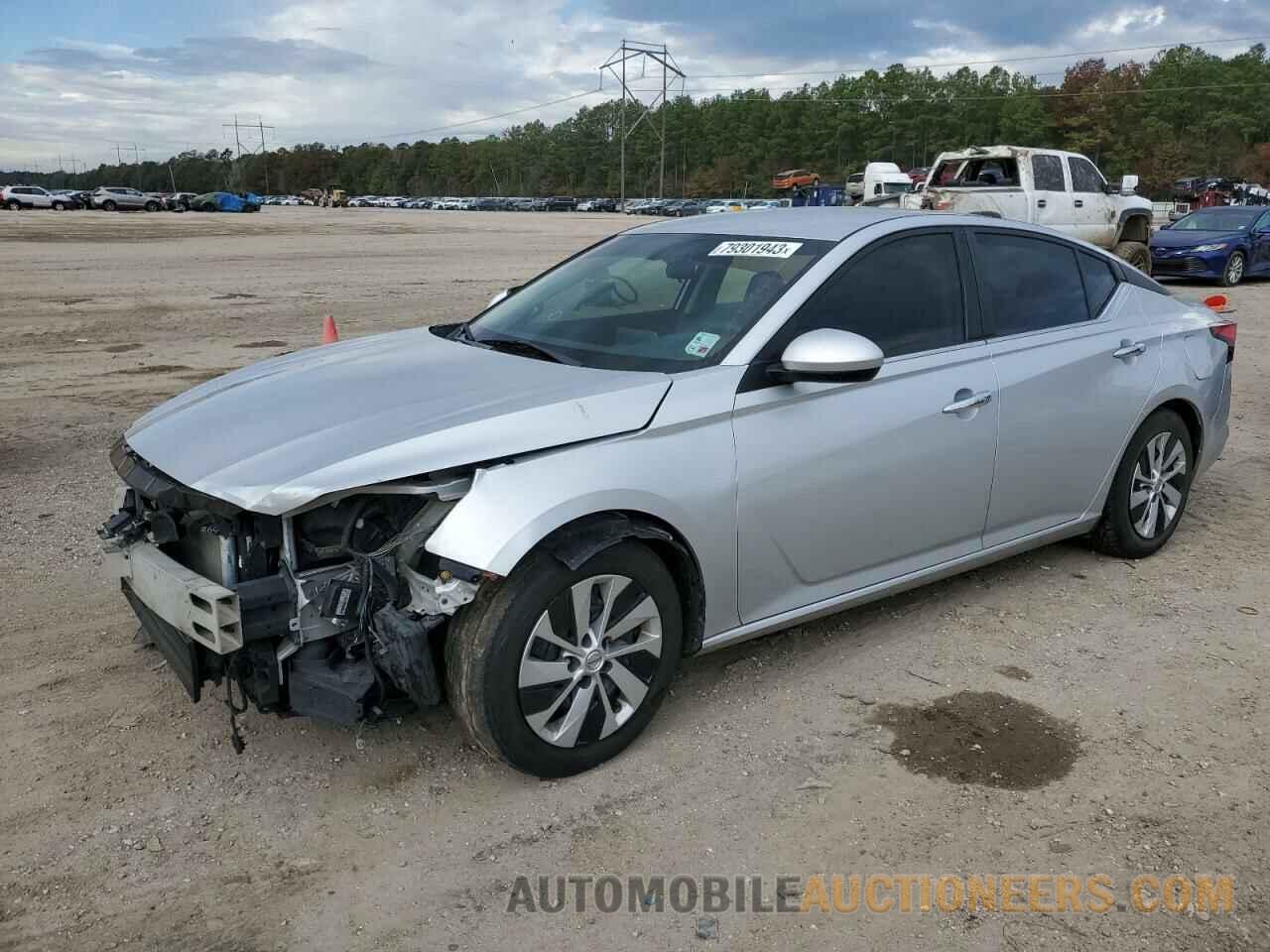 1N4BL4BV3KC211619 NISSAN ALTIMA 2019