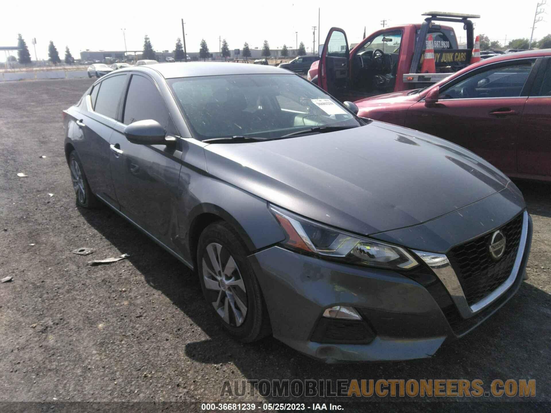 1N4BL4BV3KC212706 NISSAN ALTIMA 2019