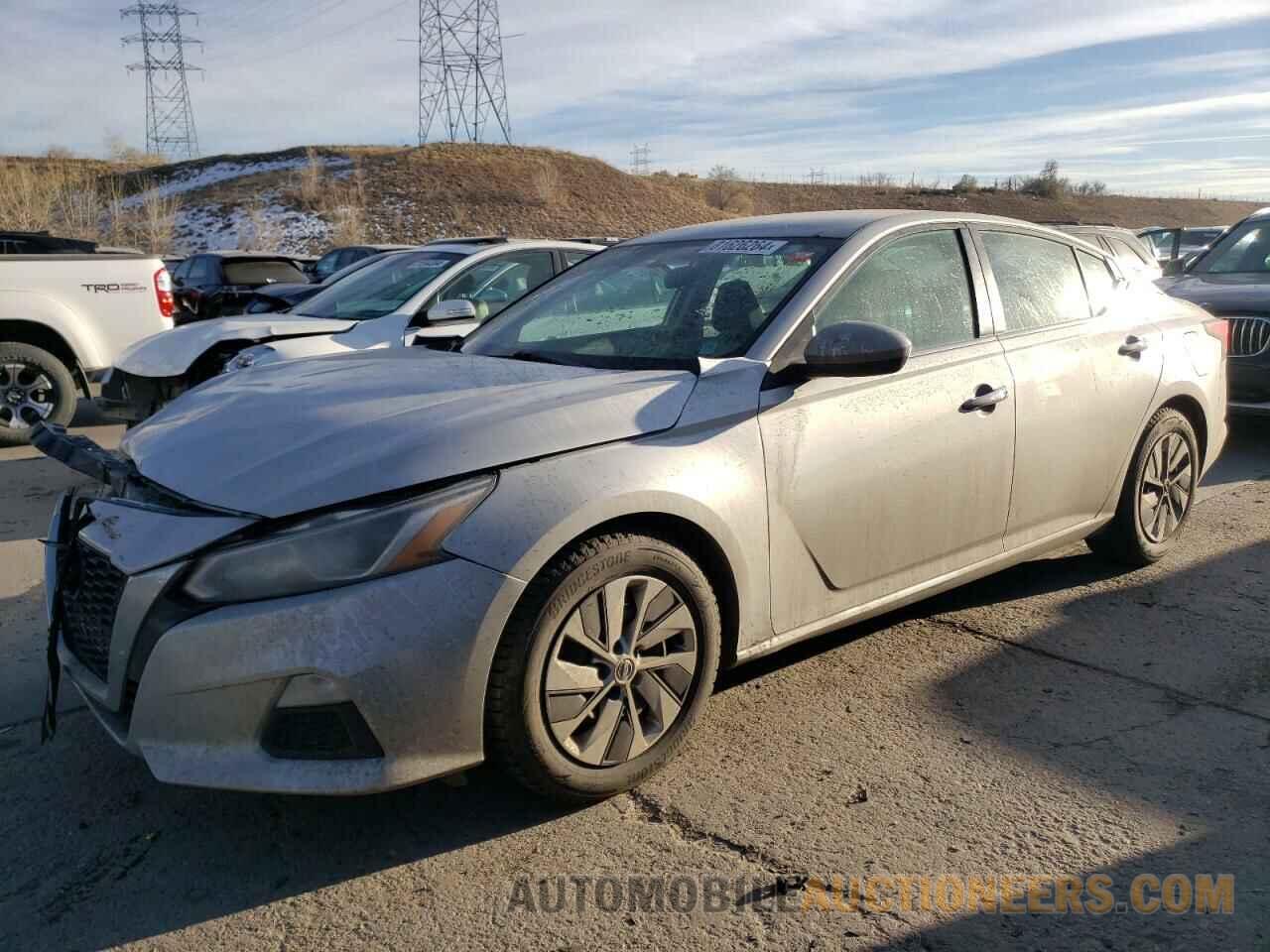 1N4BL4BV3KC214553 NISSAN ALTIMA 2019