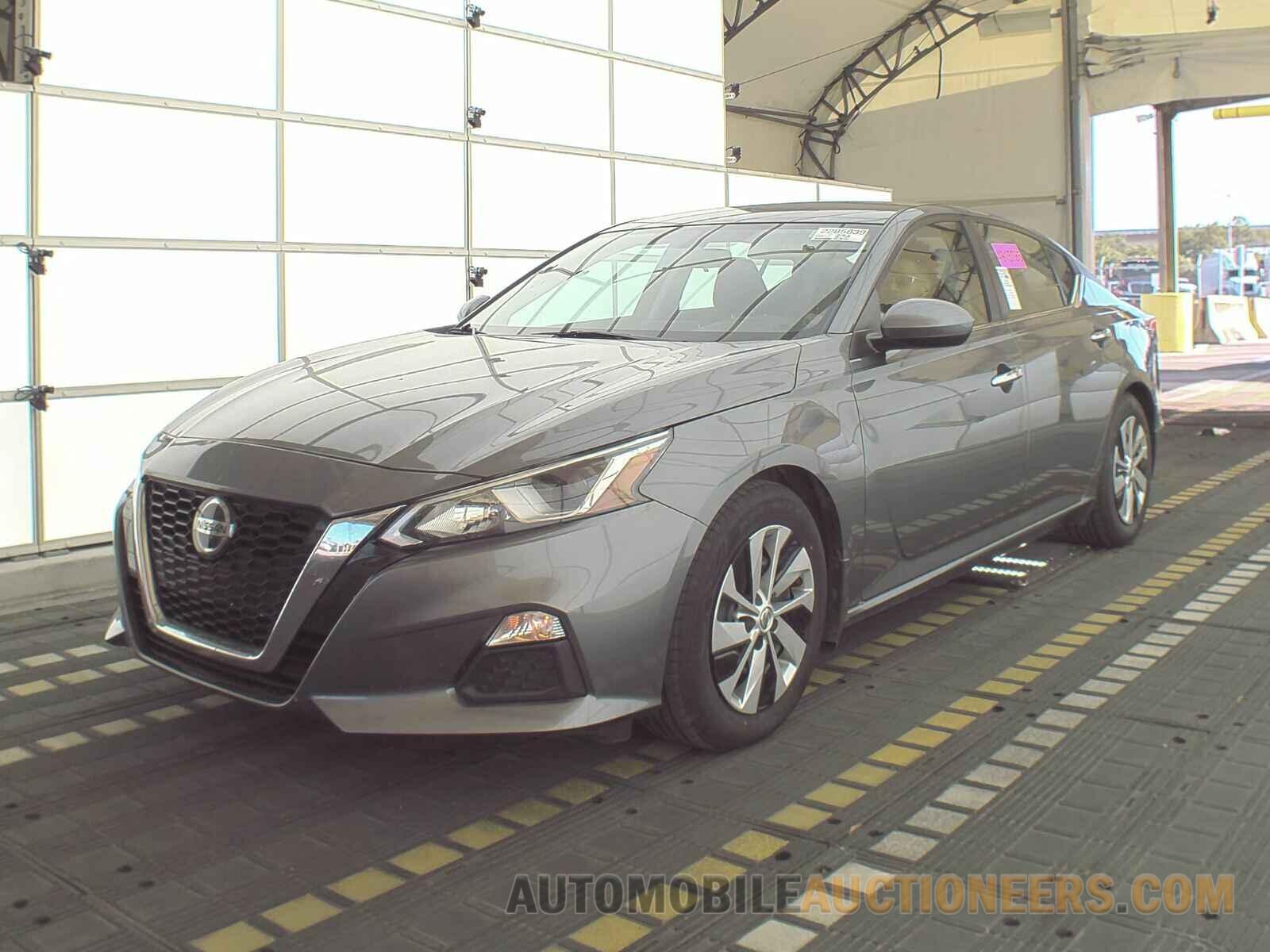 1N4BL4BV3KC215847 Nissan Altima 2019