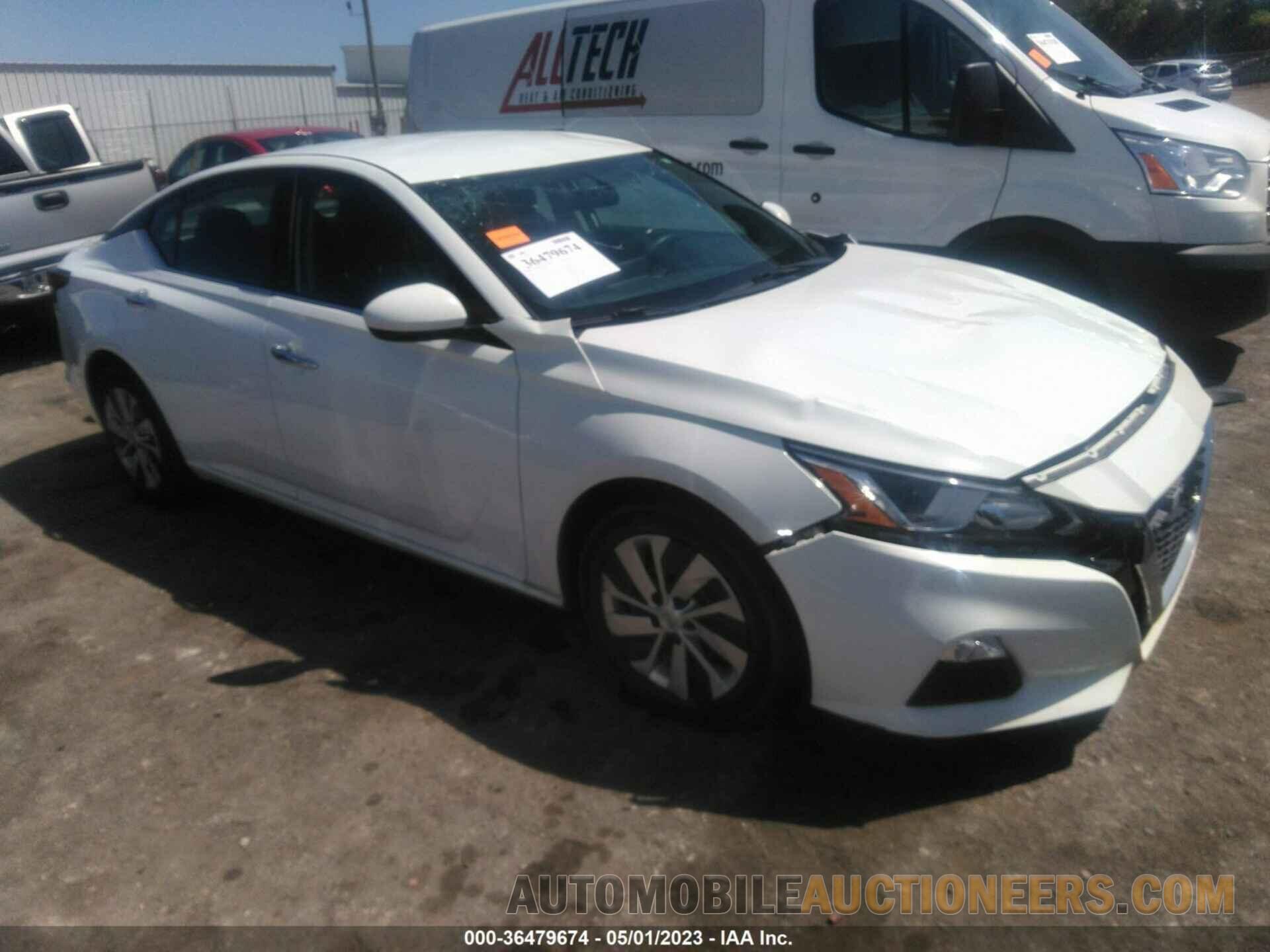 1N4BL4BV3KC216710 NISSAN ALTIMA 2019