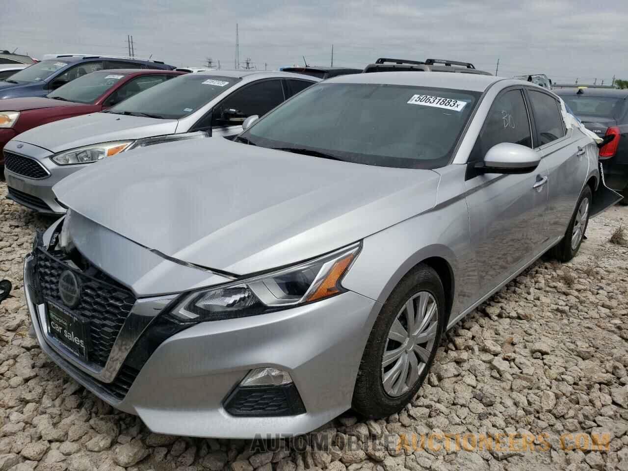 1N4BL4BV3KC223494 NISSAN ALTIMA 2019