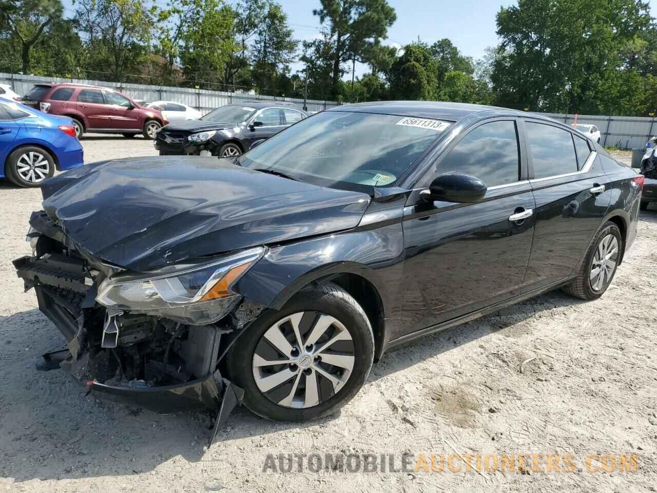 1N4BL4BV3KC224046 NISSAN ALTIMA 2019