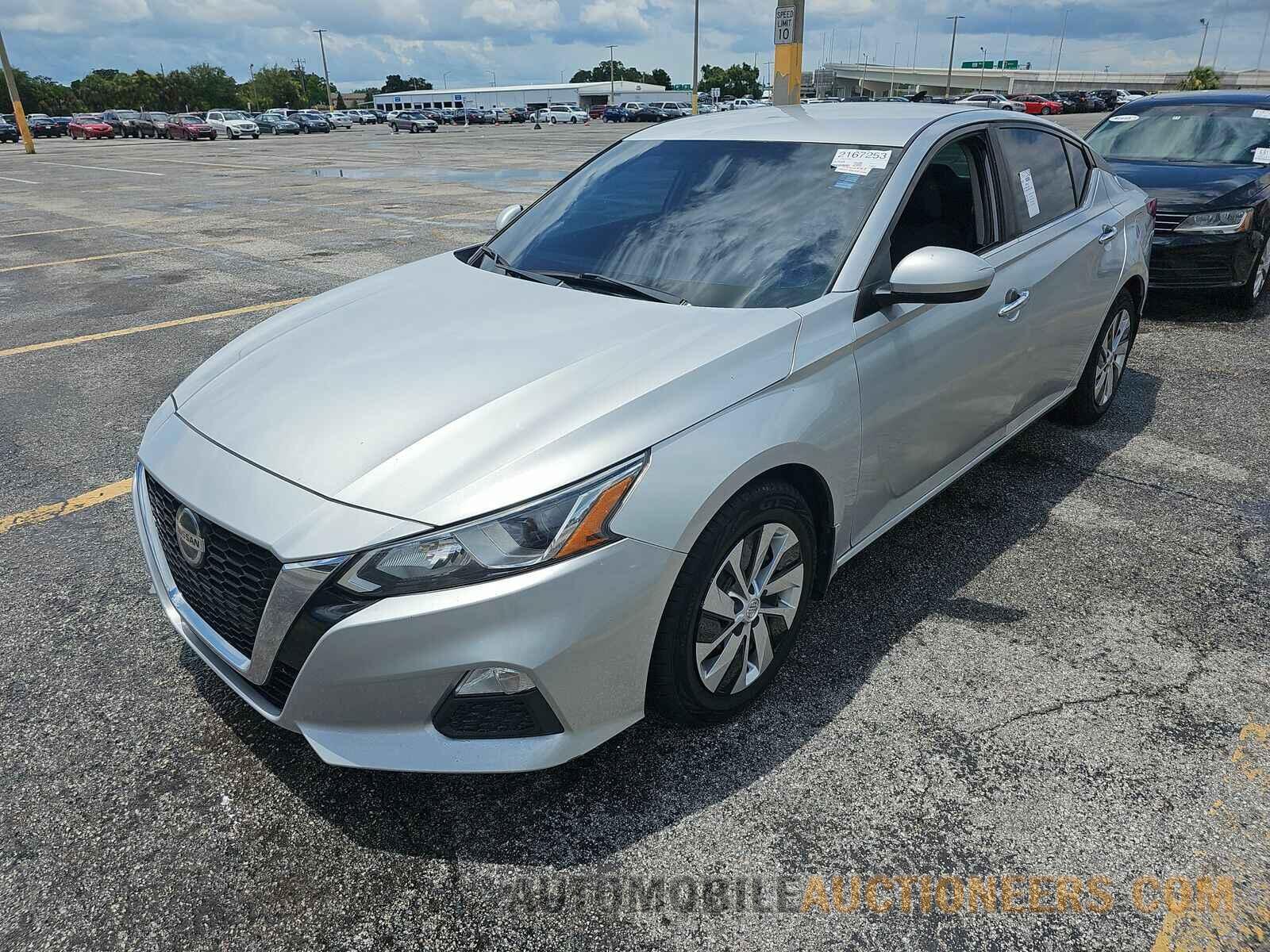 1N4BL4BV3KC225066 Nissan Altima 2019