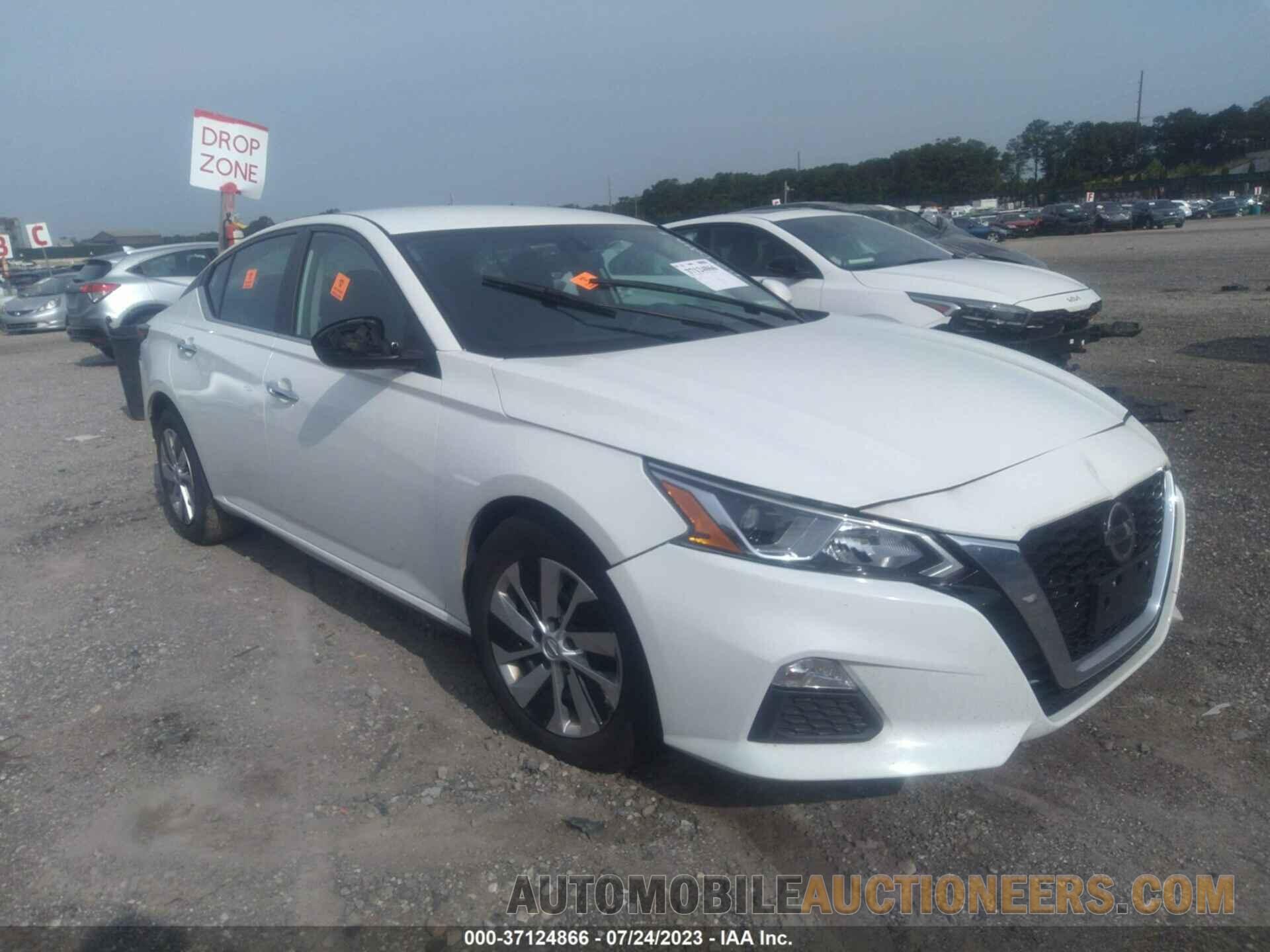 1N4BL4BV3KC225231 NISSAN ALTIMA 2019