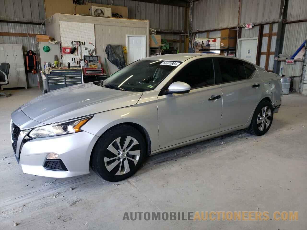 1N4BL4BV3KC228615 NISSAN ALTIMA 2019