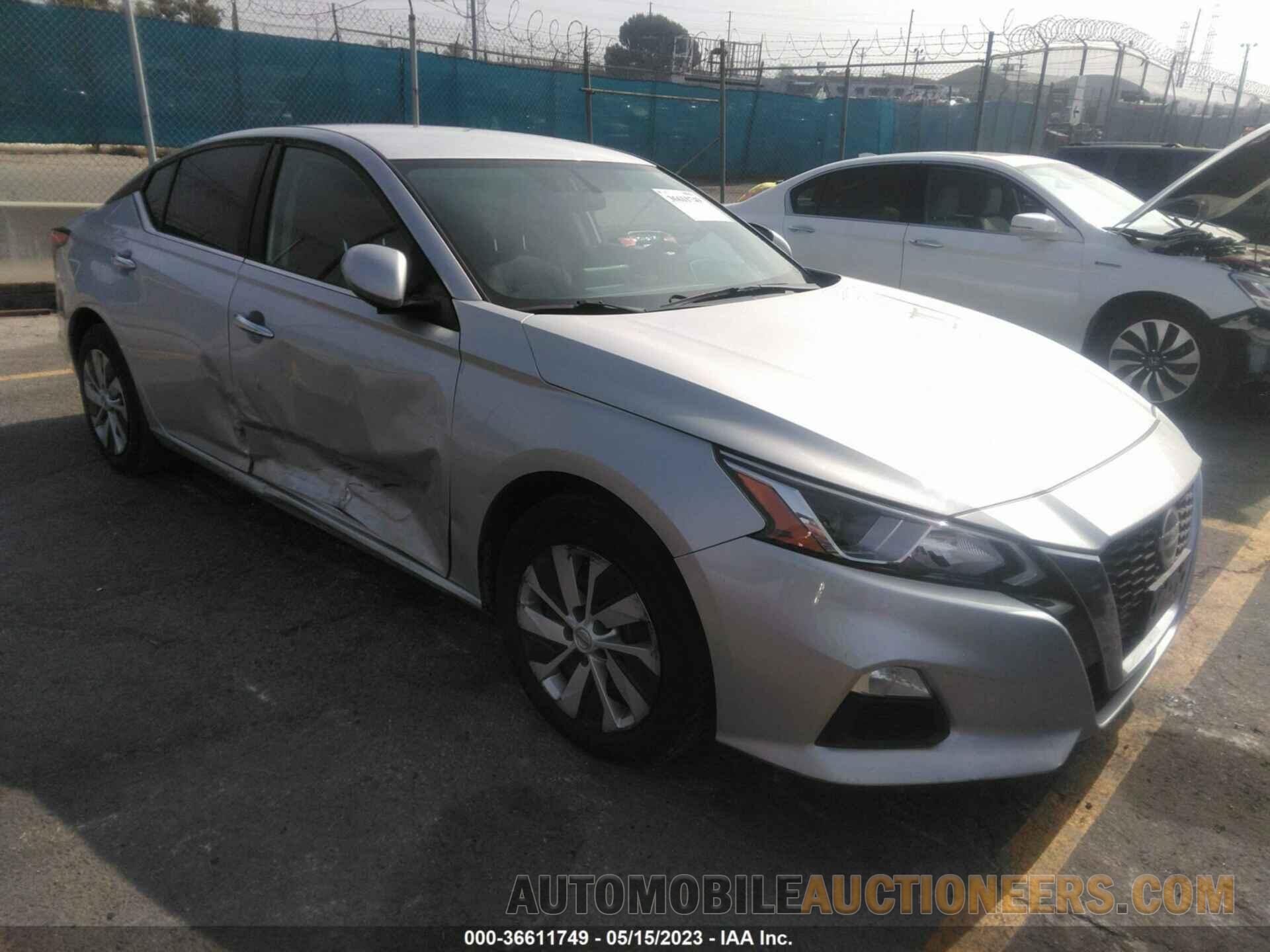 1N4BL4BV3KC232115 NISSAN ALTIMA 2019