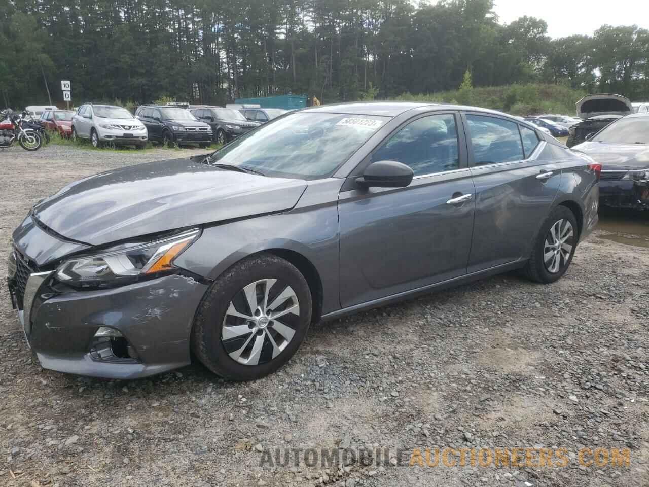 1N4BL4BV3KC234317 NISSAN ALTIMA 2019