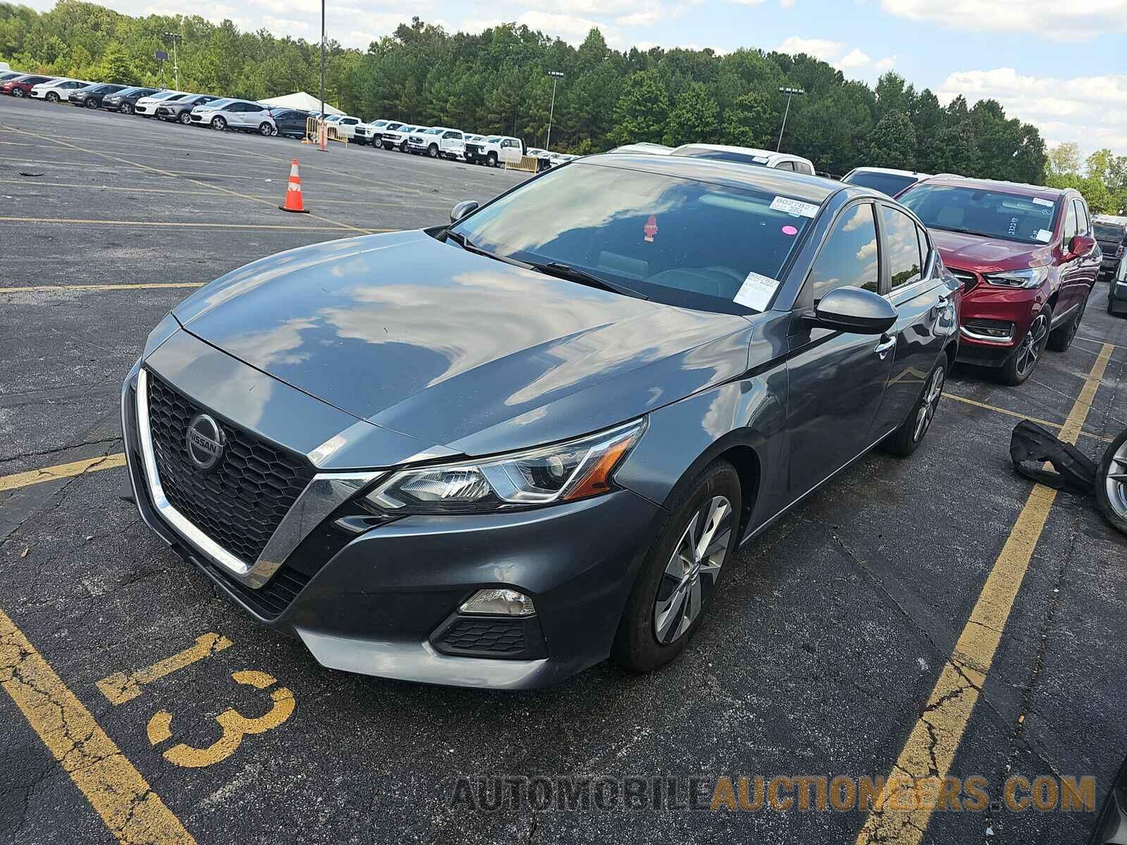 1N4BL4BV3KC234351 Nissan Altima 2019