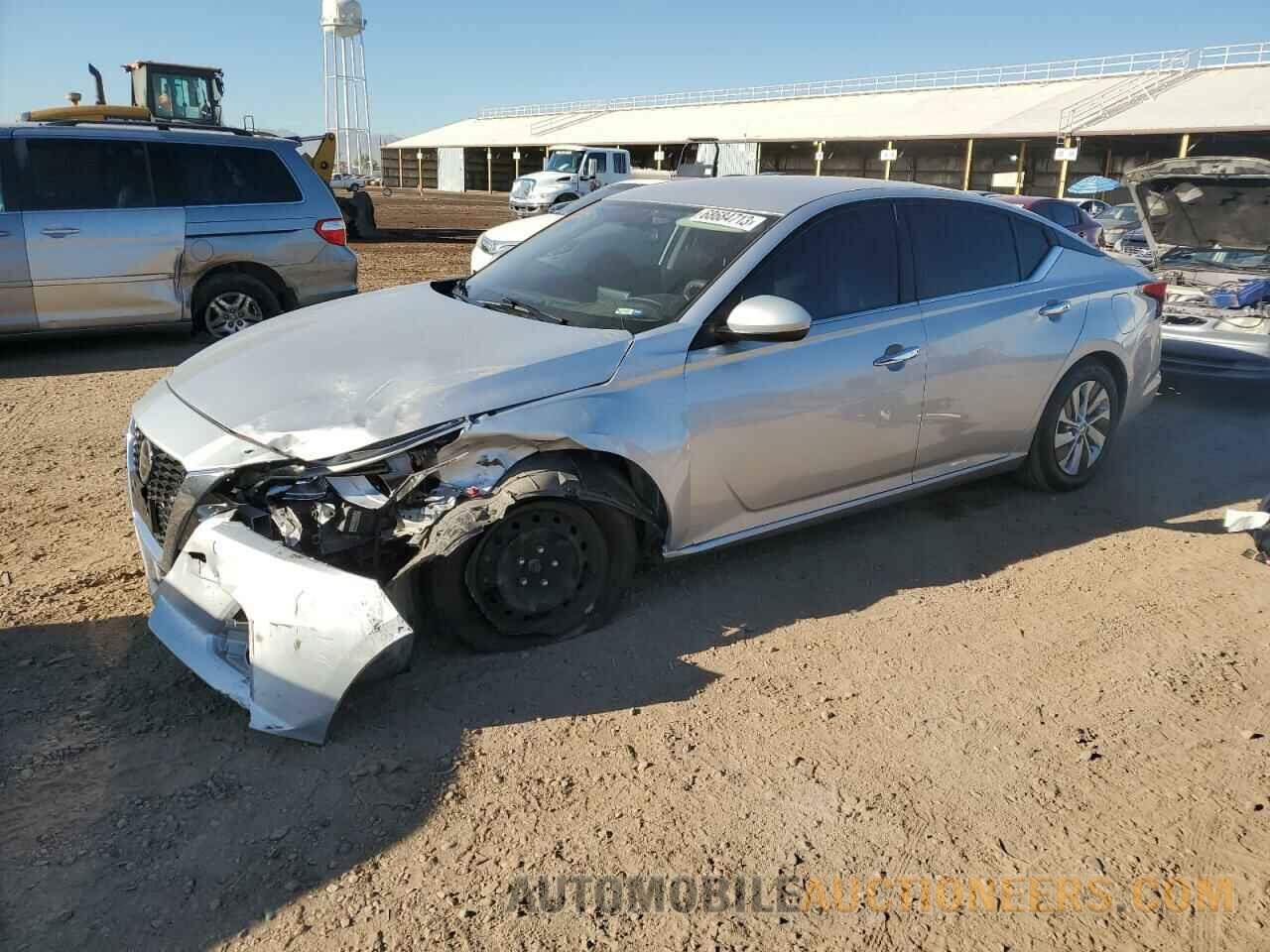 1N4BL4BV3KC235872 NISSAN ALTIMA 2019