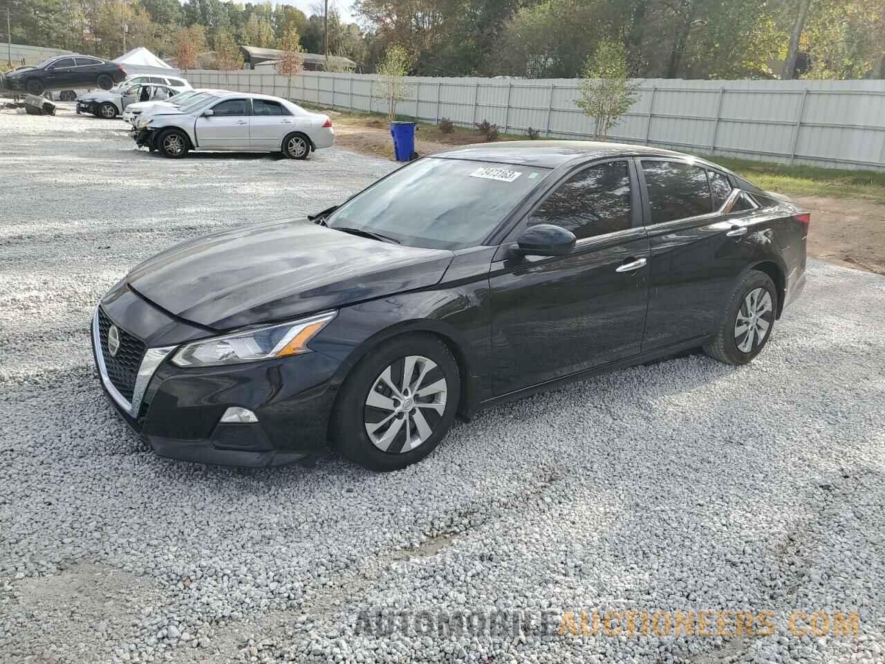 1N4BL4BV3KC236813 NISSAN ALTIMA 2019