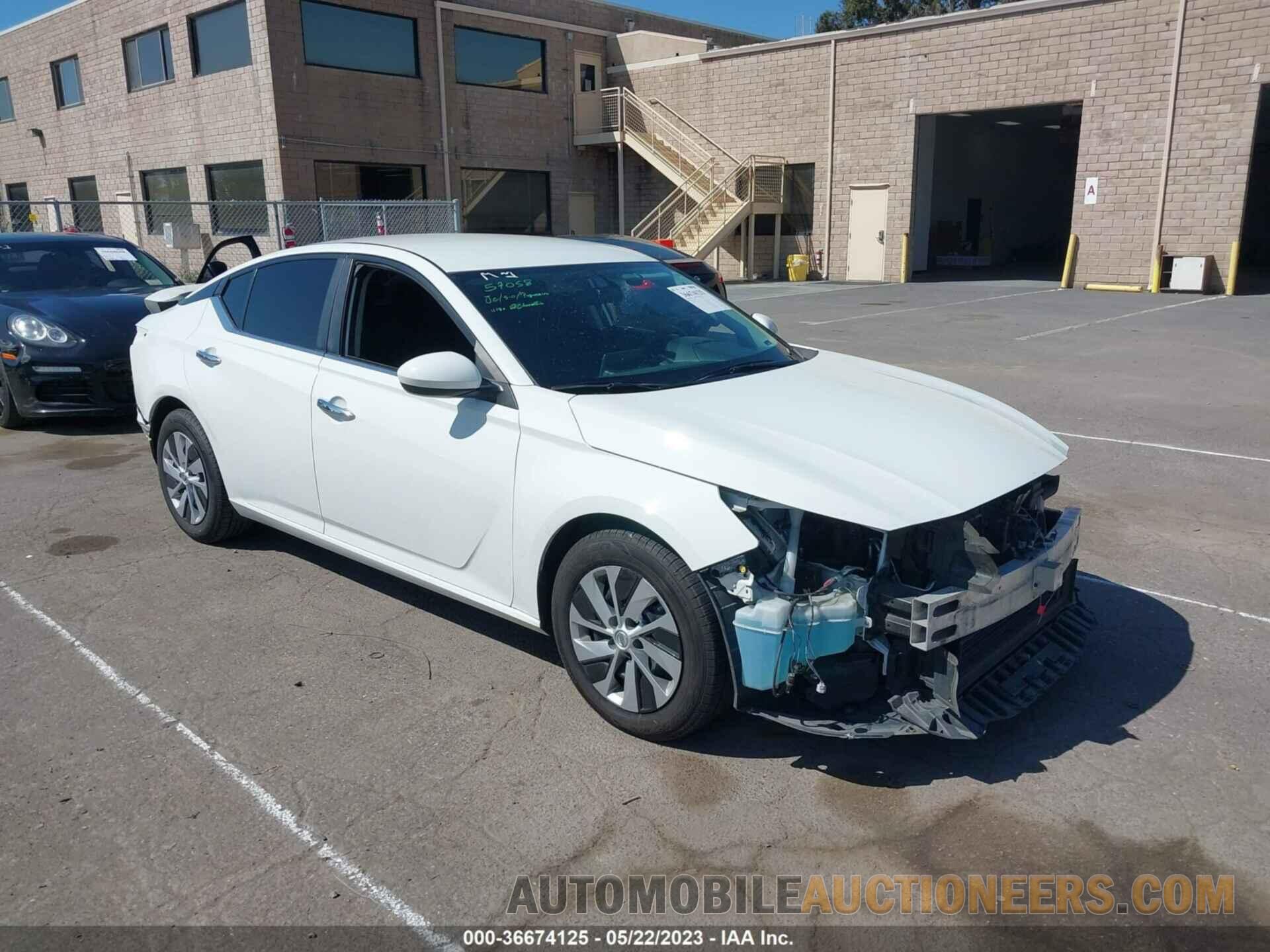 1N4BL4BV3KC237427 NISSAN ALTIMA 2019