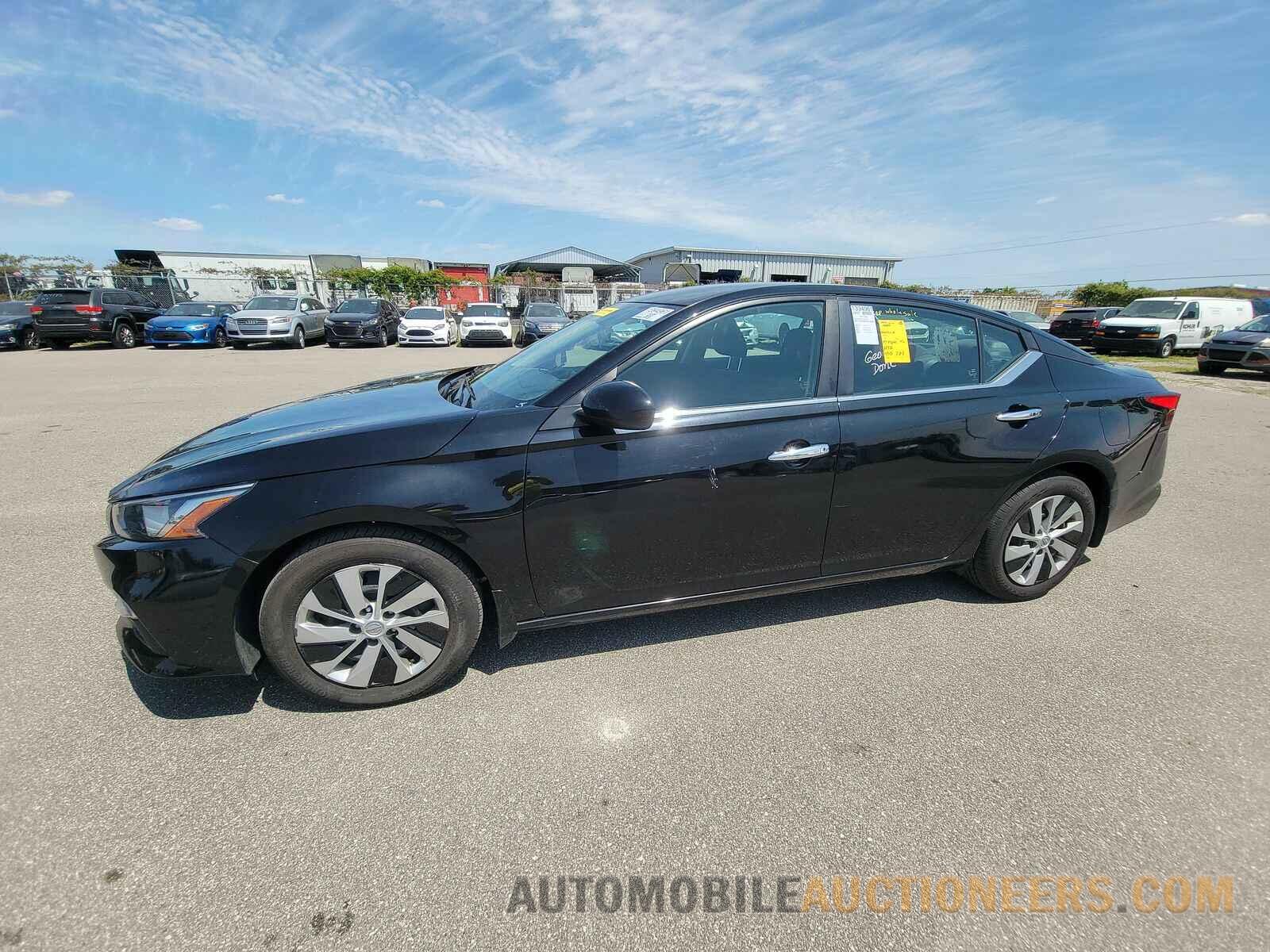 1N4BL4BV3KC238285 Nissan Altima 2019