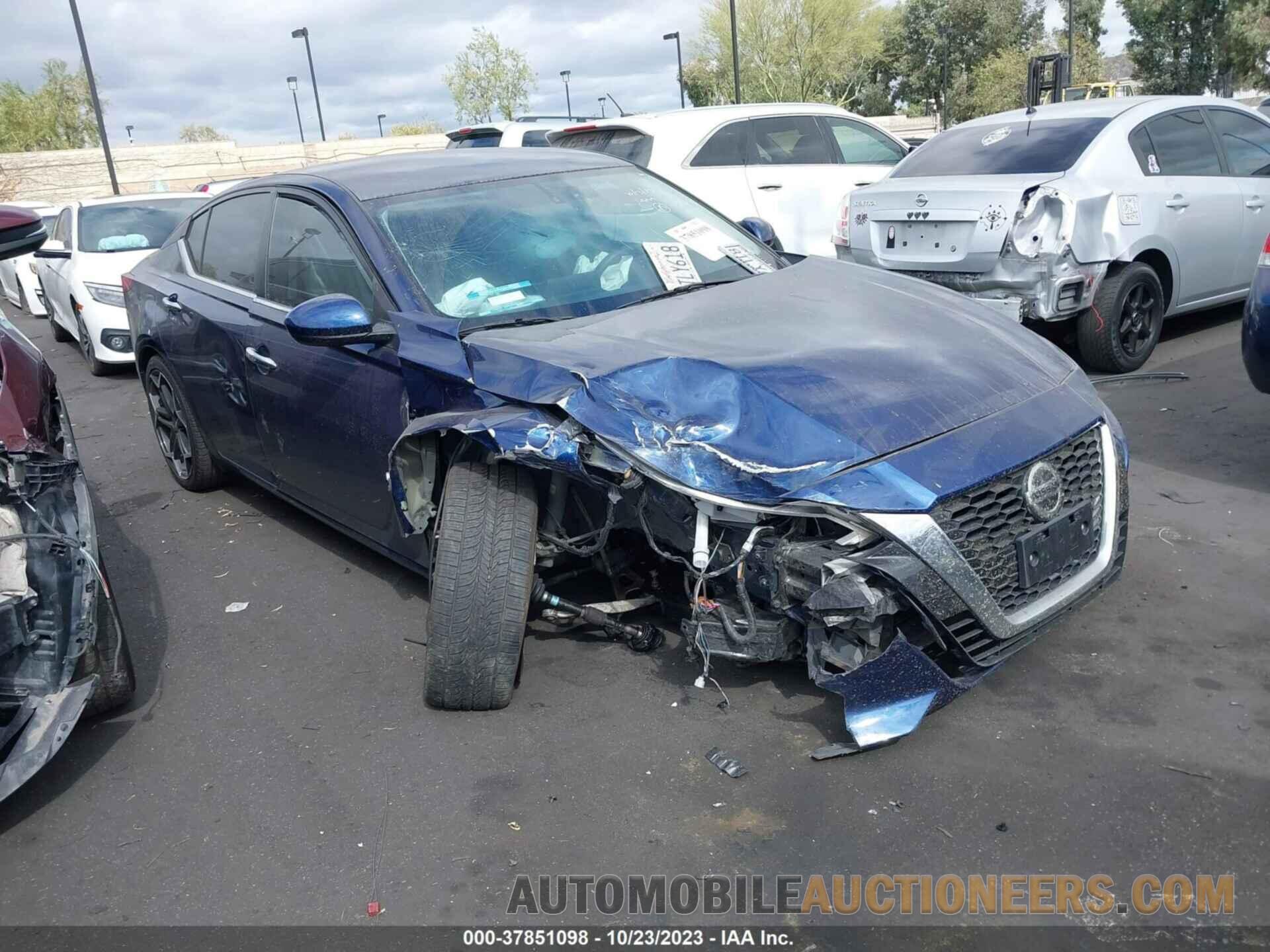 1N4BL4BV3KC238514 NISSAN ALTIMA 2019