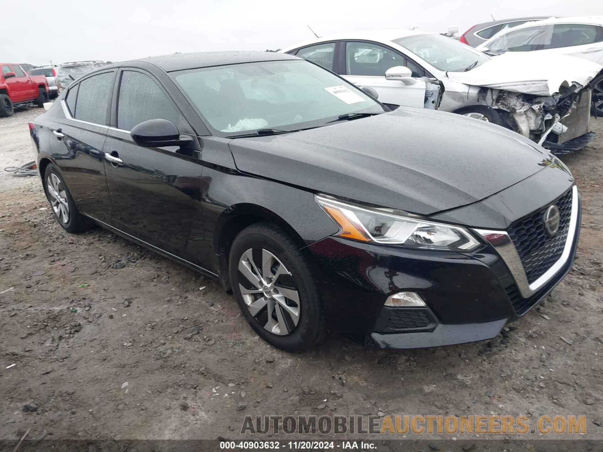 1N4BL4BV3KC242272 NISSAN ALTIMA 2019