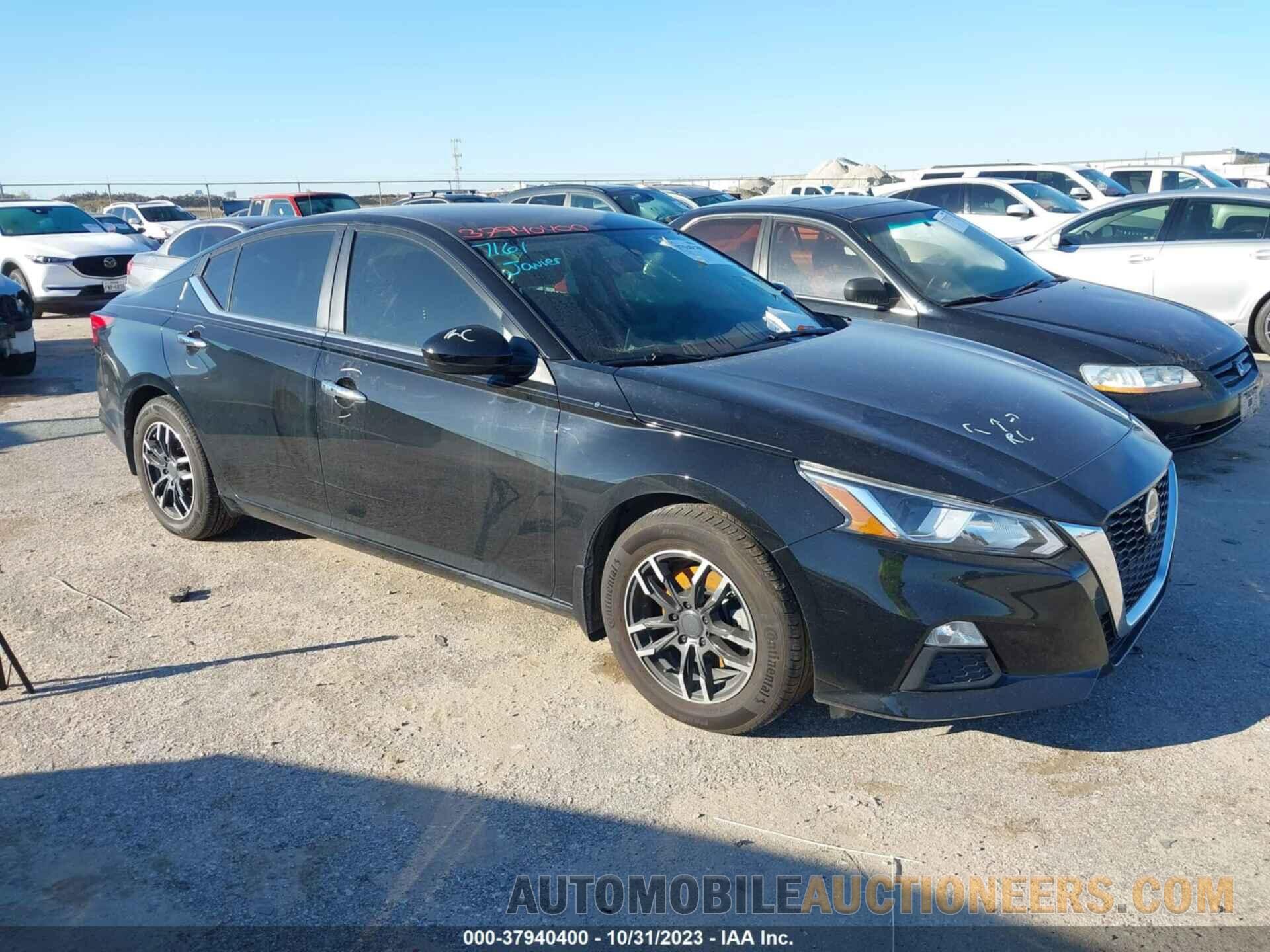 1N4BL4BV3KC242305 NISSAN ALTIMA 2019