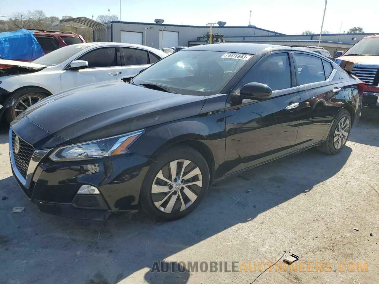 1N4BL4BV3KC246175 NISSAN ALTIMA 2019