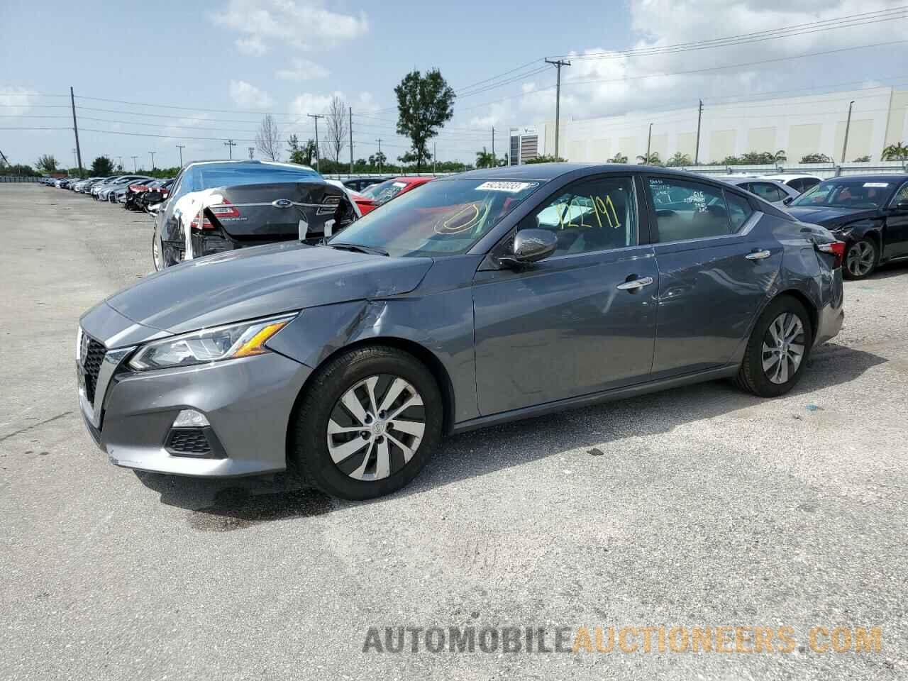 1N4BL4BV3KC247102 NISSAN ALTIMA 2019