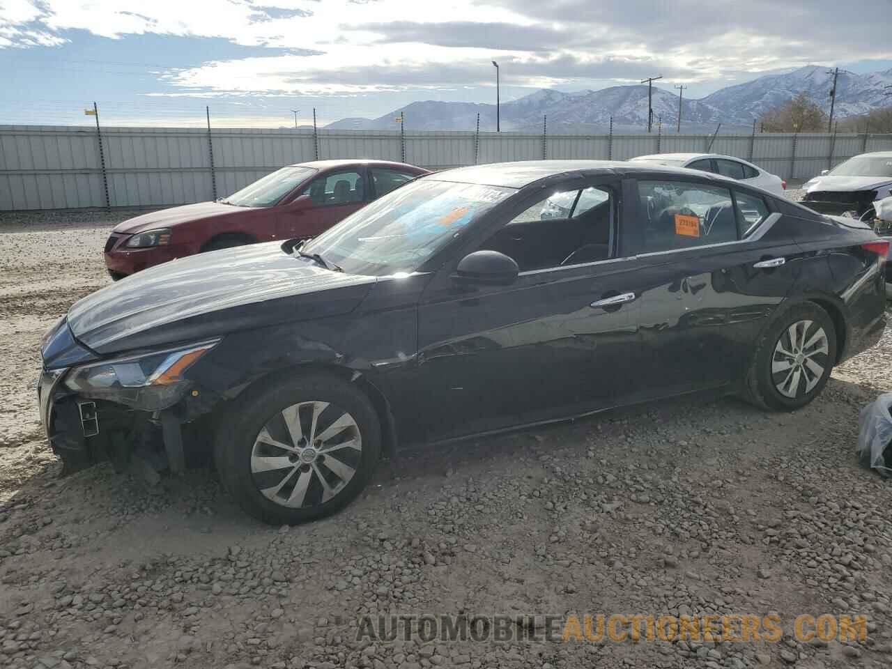 1N4BL4BV3KC247147 NISSAN ALTIMA 2019