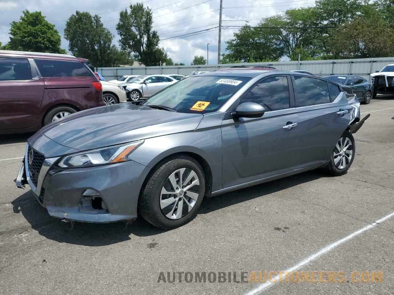 1N4BL4BV3KC247889 NISSAN ALTIMA 2019