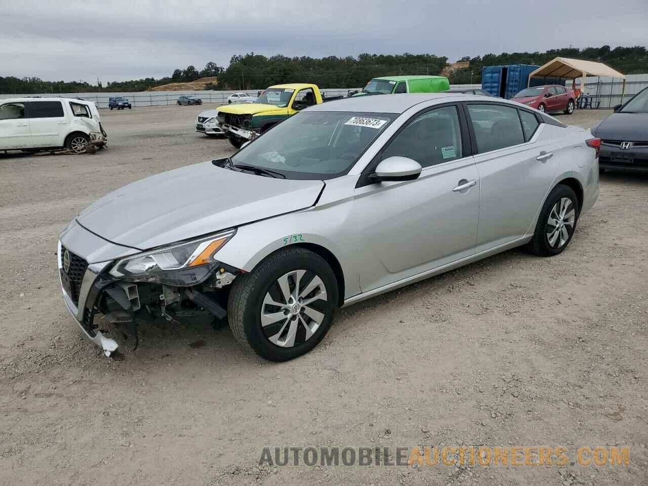 1N4BL4BV3KC254132 NISSAN ALTIMA 2019