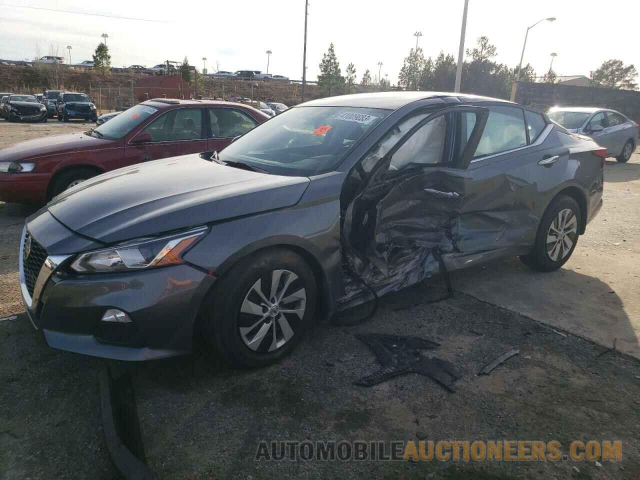 1N4BL4BV3KC256883 NISSAN ALTIMA 2019