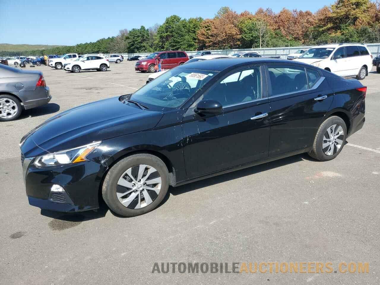 1N4BL4BV3KC258195 NISSAN ALTIMA 2019