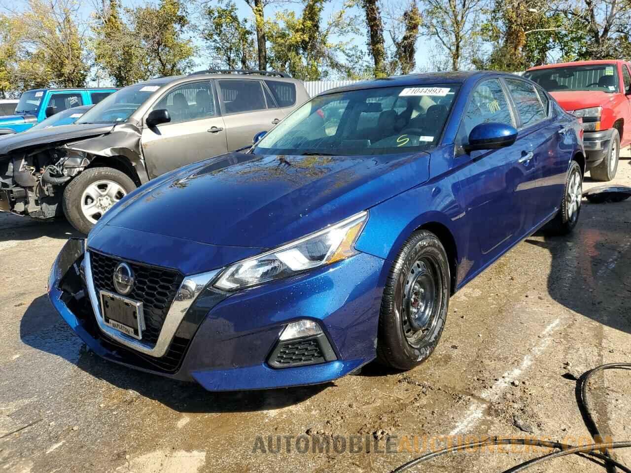 1N4BL4BV3KN309733 NISSAN ALTIMA 2019