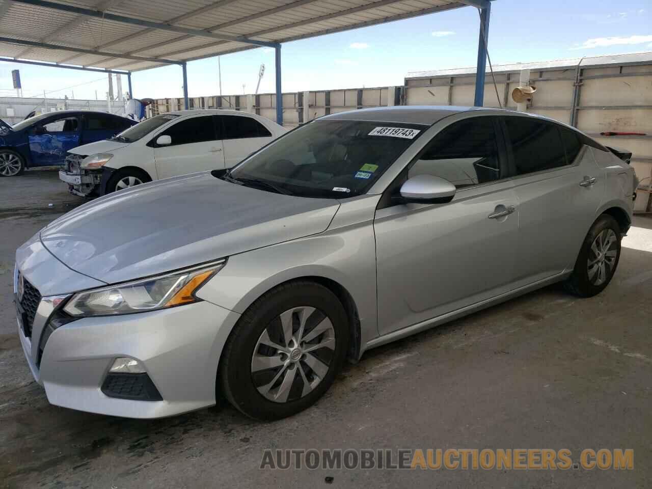 1N4BL4BV3KN315192 NISSAN ALTIMA 2019