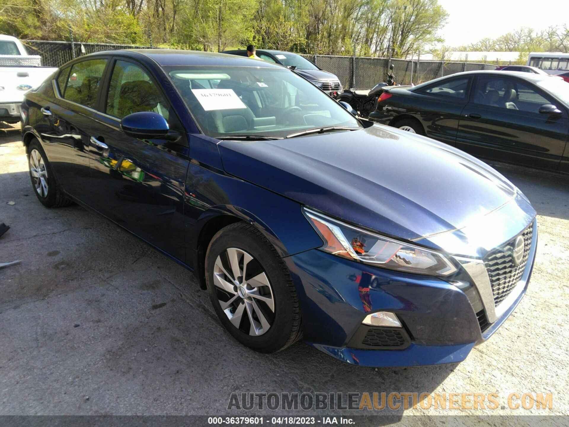 1N4BL4BV3KN322577 NISSAN ALTIMA 2019