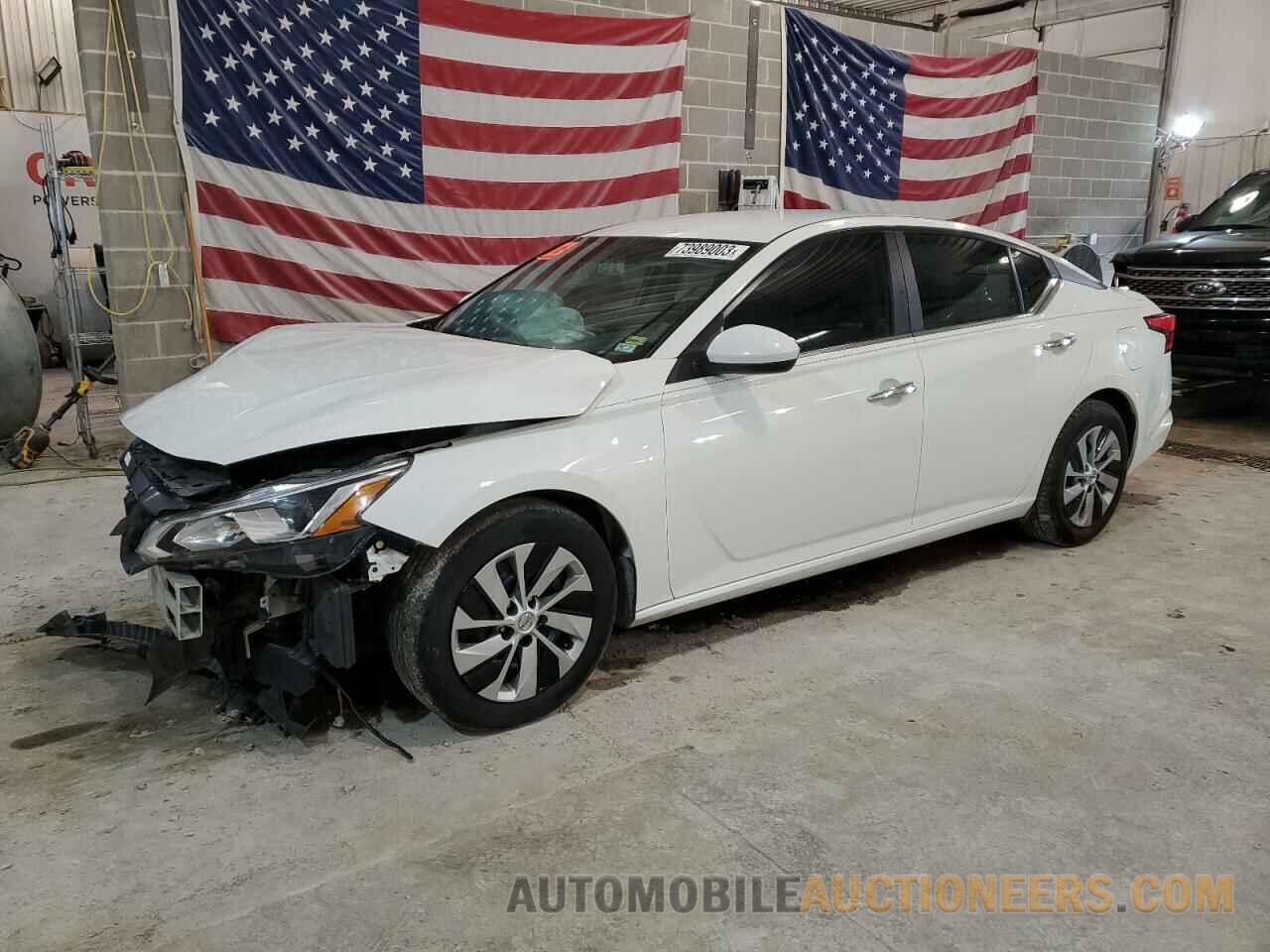 1N4BL4BV3KN325060 NISSAN ALTIMA 2019