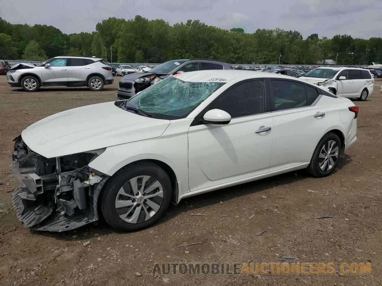 1N4BL4BV3LC102014 NISSAN ALTIMA 2020