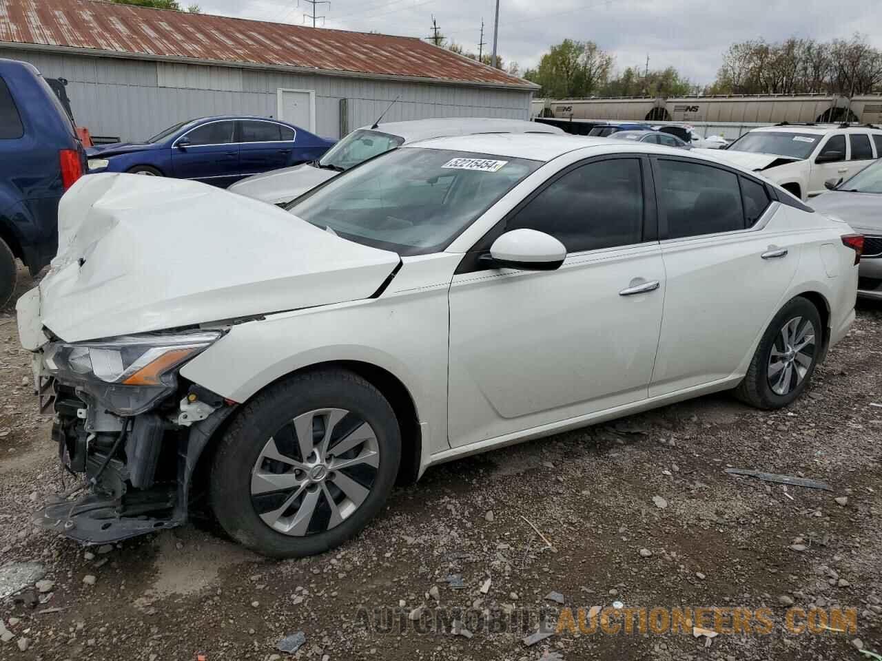 1N4BL4BV3LC102224 NISSAN ALTIMA 2020