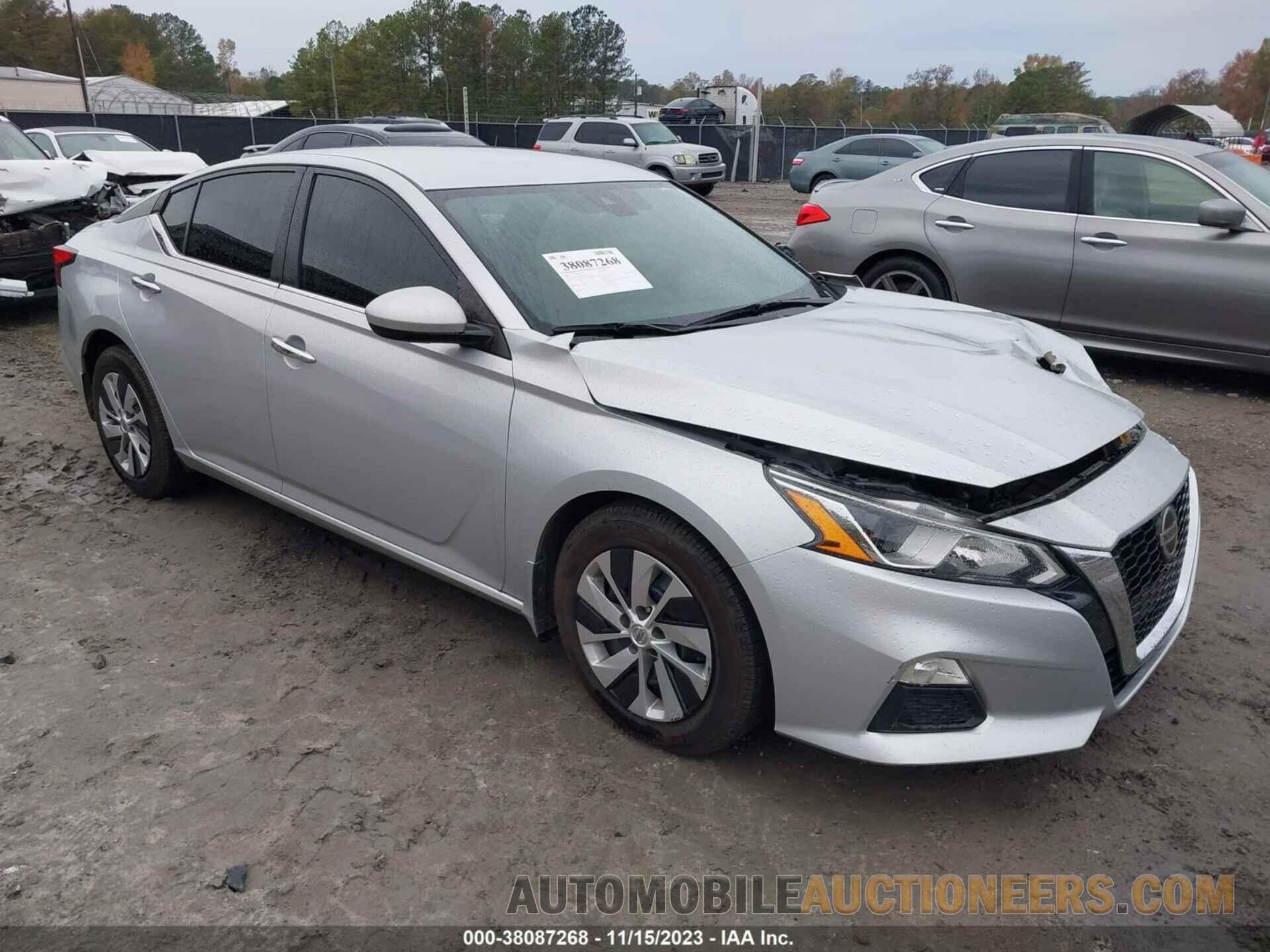 1N4BL4BV3LC112784 NISSAN ALTIMA 2020