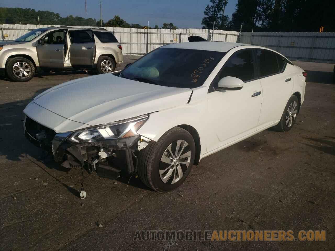 1N4BL4BV3LC114938 NISSAN ALTIMA 2020