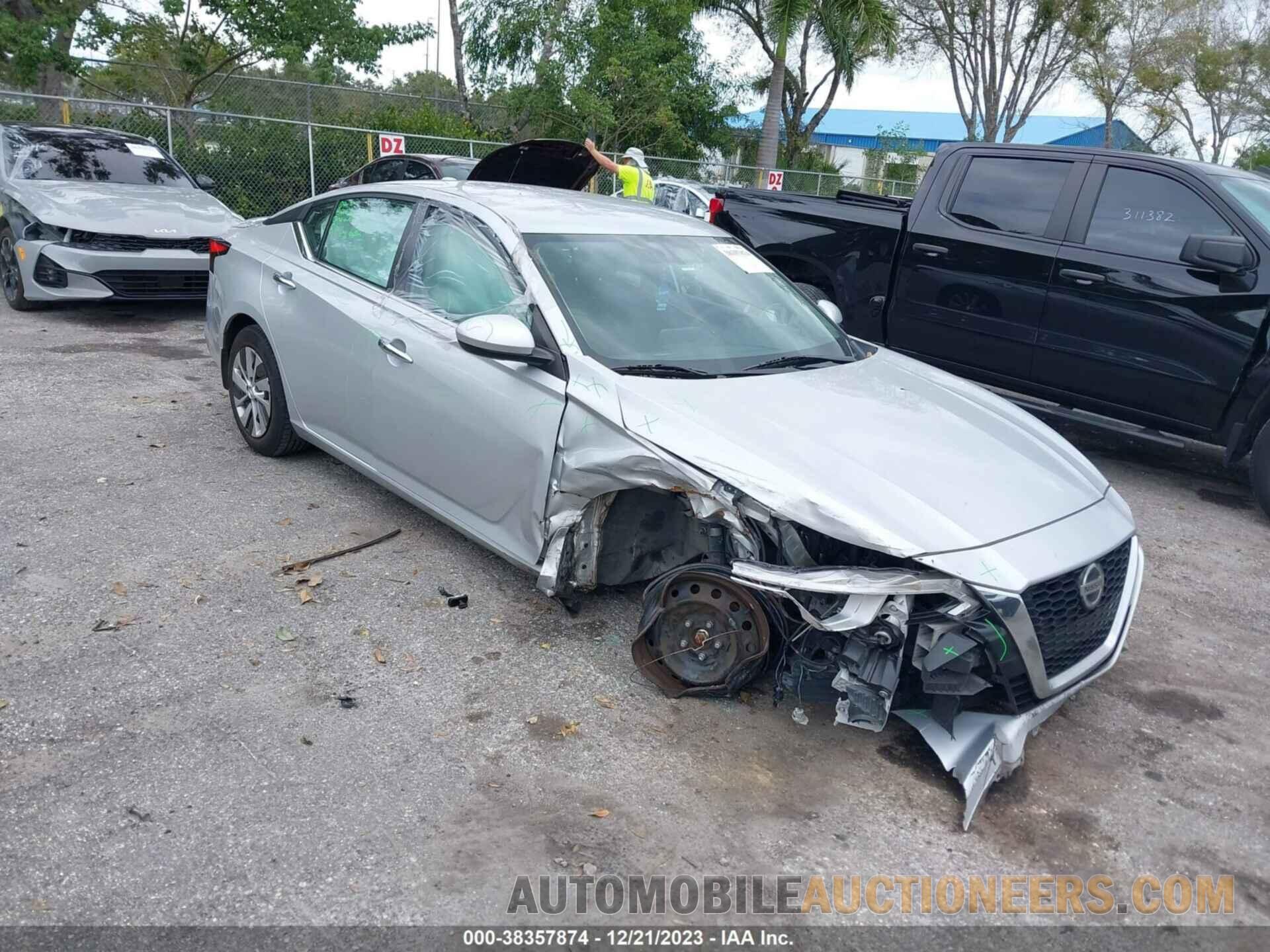 1N4BL4BV3LC120299 NISSAN ALTIMA 2020