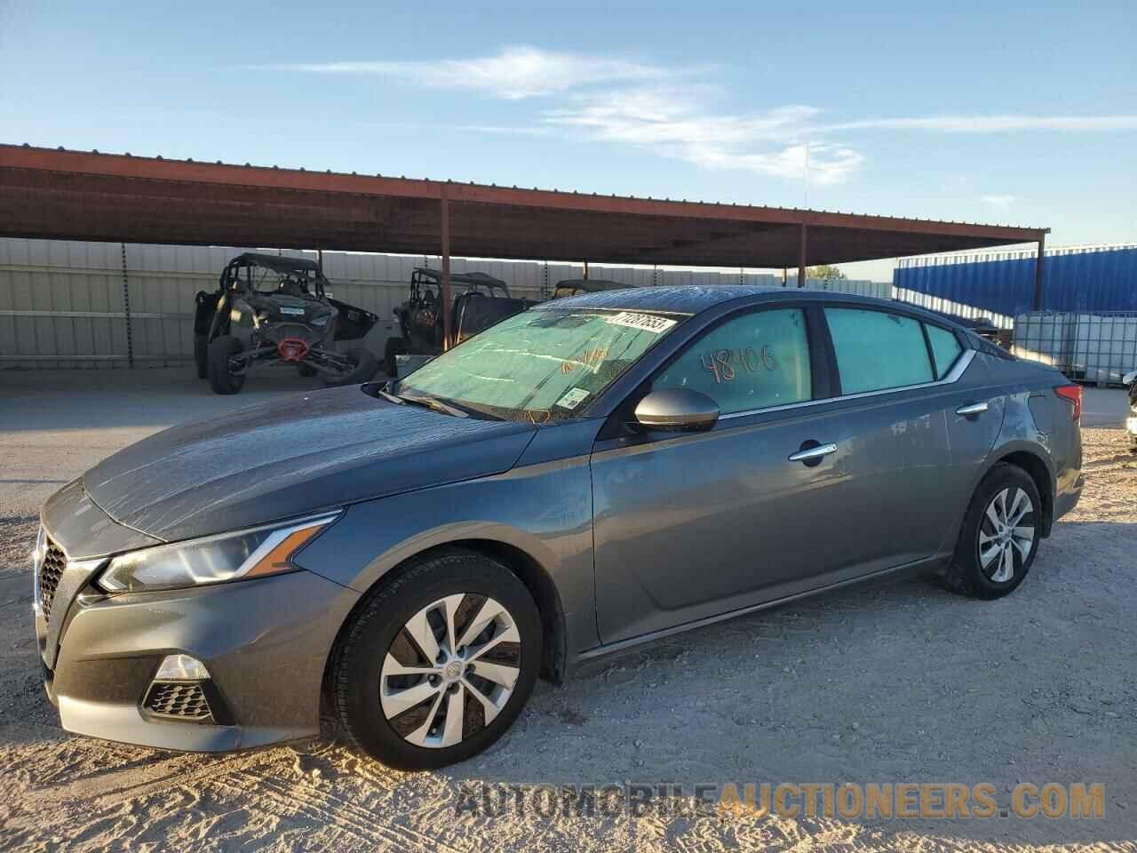 1N4BL4BV3LC122666 NISSAN ALTIMA 2020