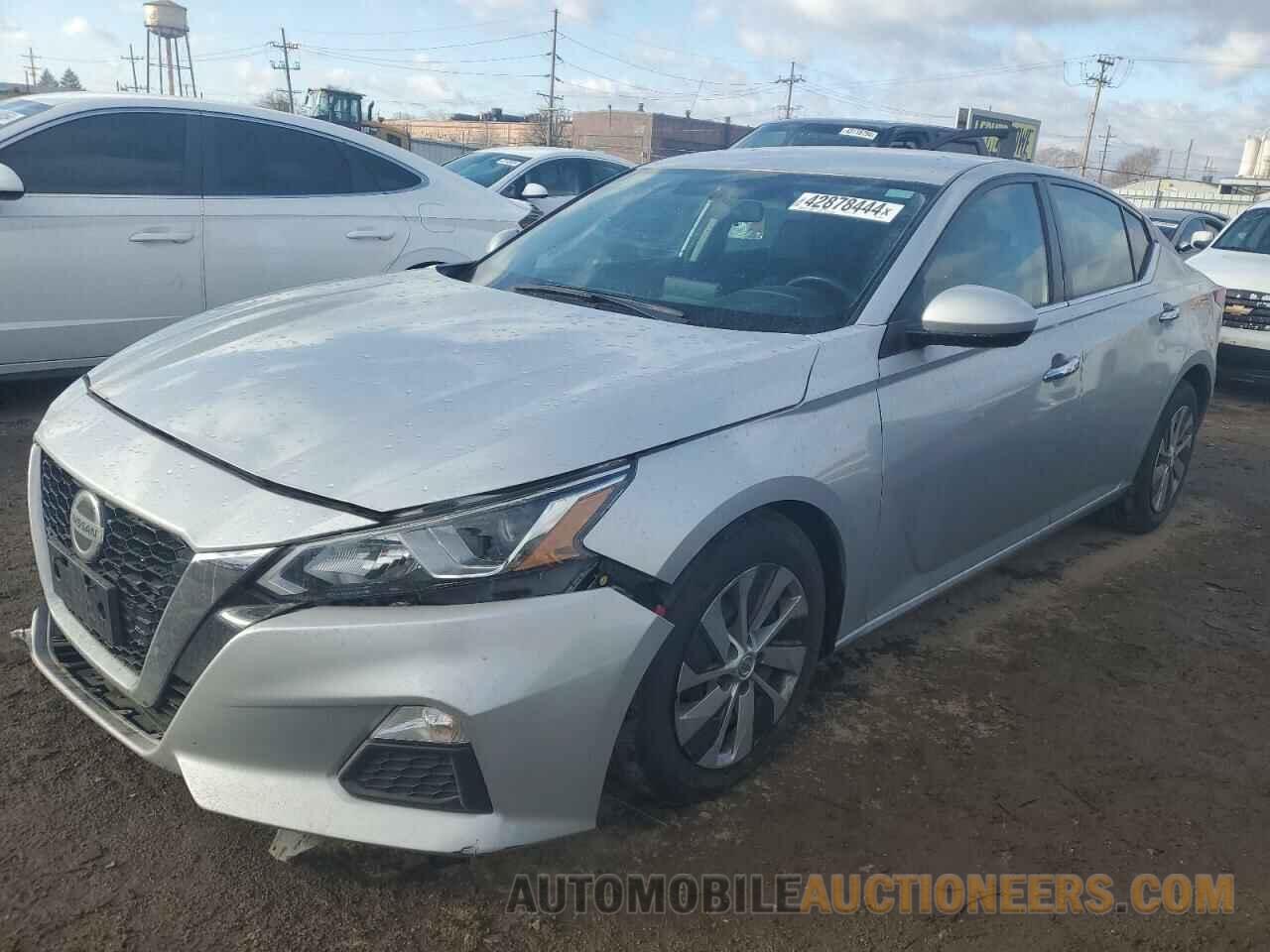 1N4BL4BV3LC123655 NISSAN ALTIMA 2020