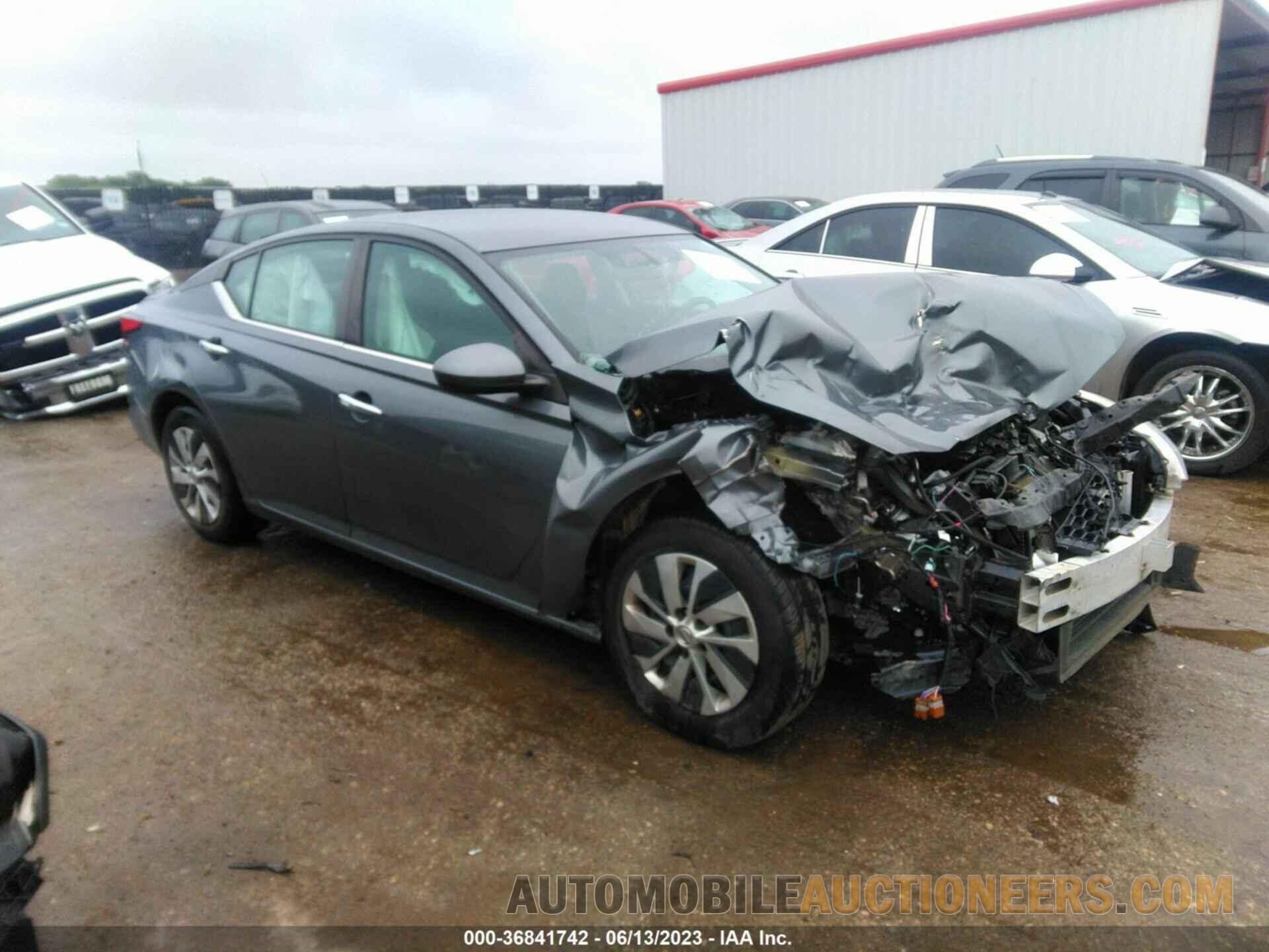 1N4BL4BV3LC123784 NISSAN ALTIMA 2020