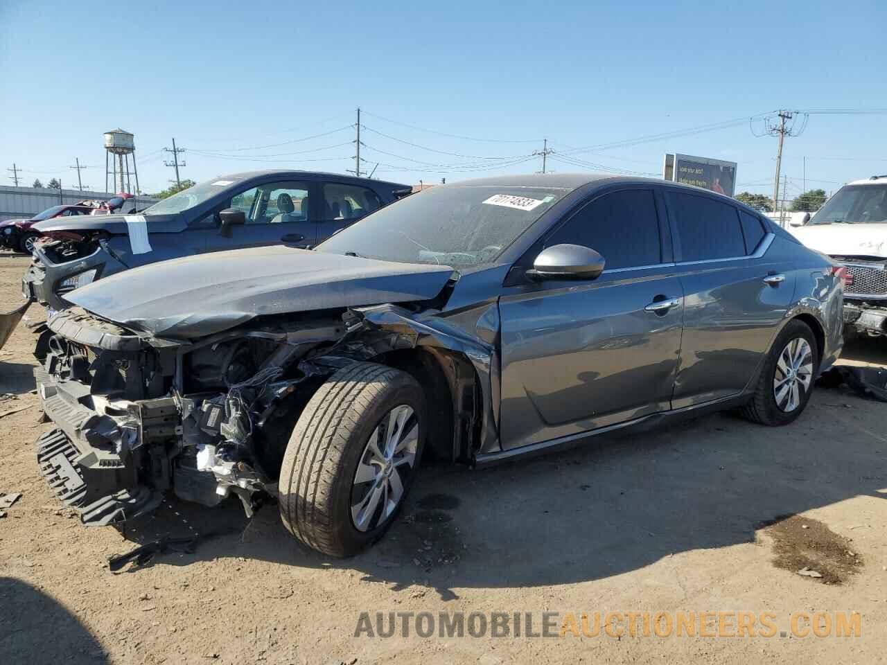 1N4BL4BV3LC124661 NISSAN ALTIMA 2020