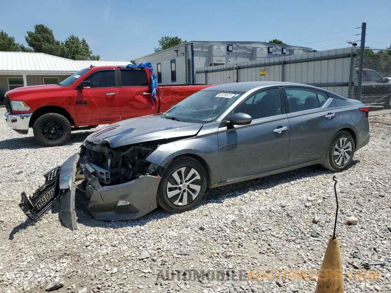 1N4BL4BV3LC124708 NISSAN ALTIMA 2020