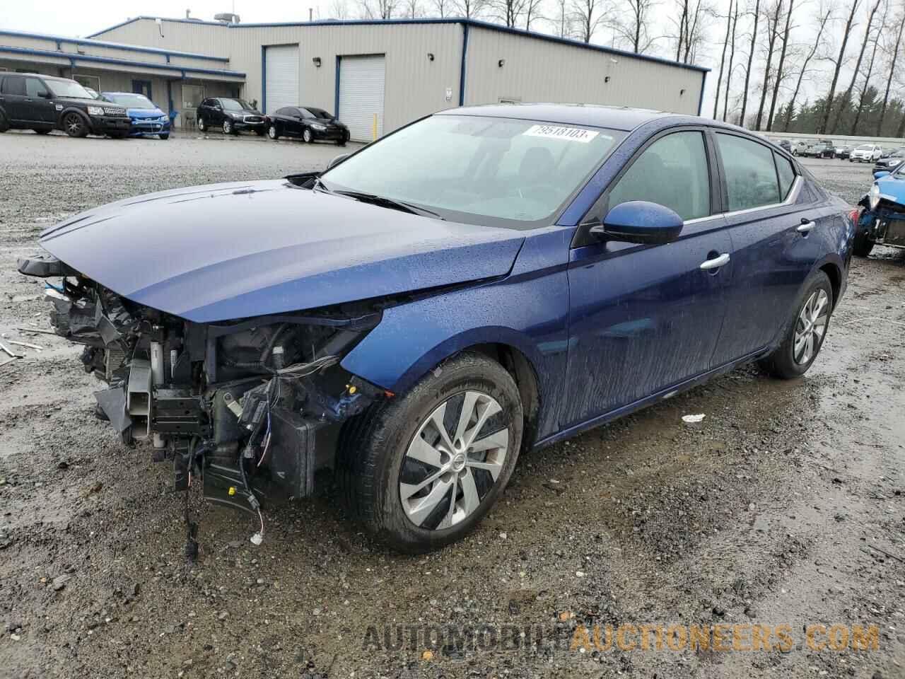 1N4BL4BV3LC124787 NISSAN ALTIMA 2020