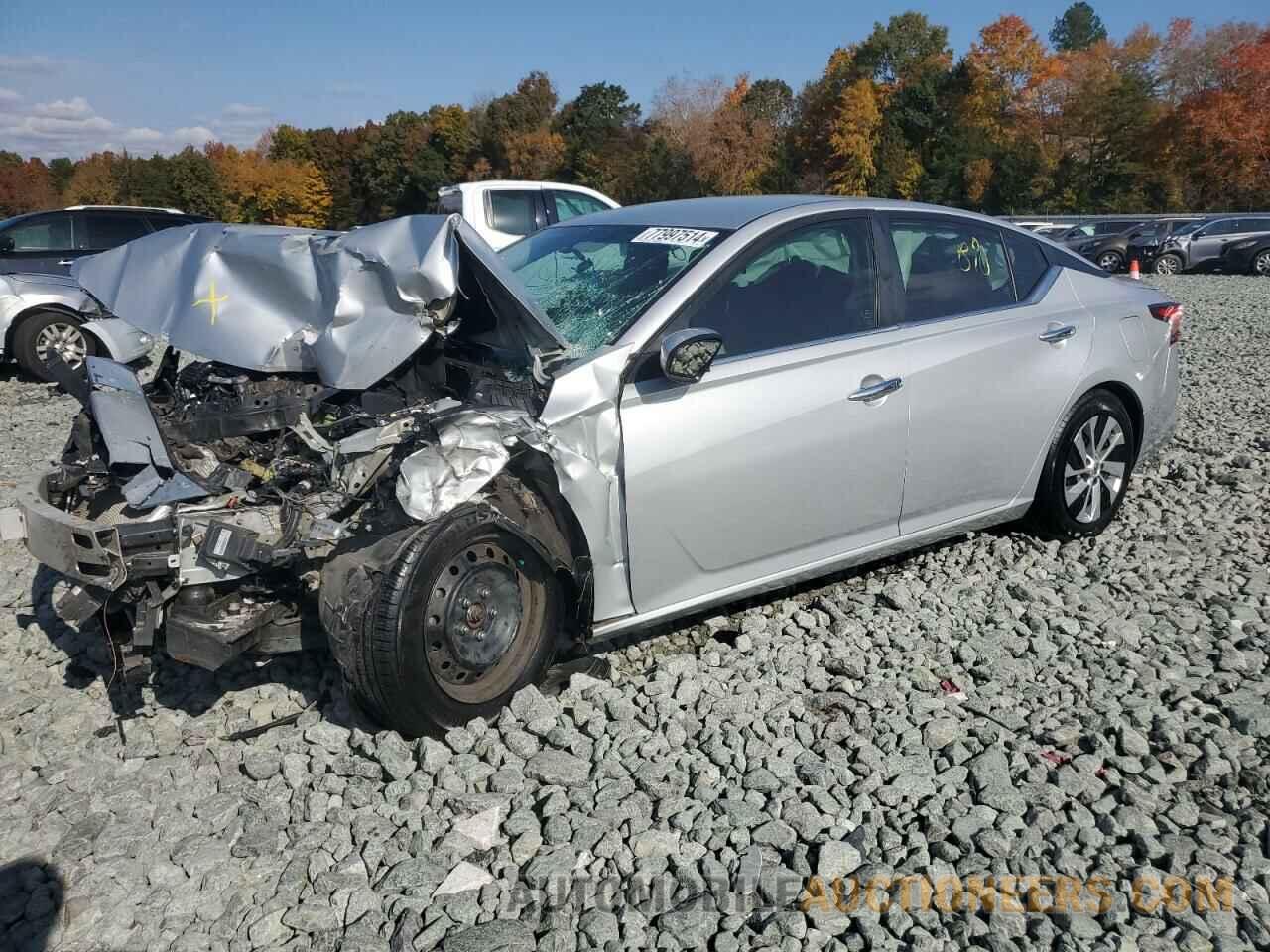 1N4BL4BV3LC125129 NISSAN ALTIMA 2020